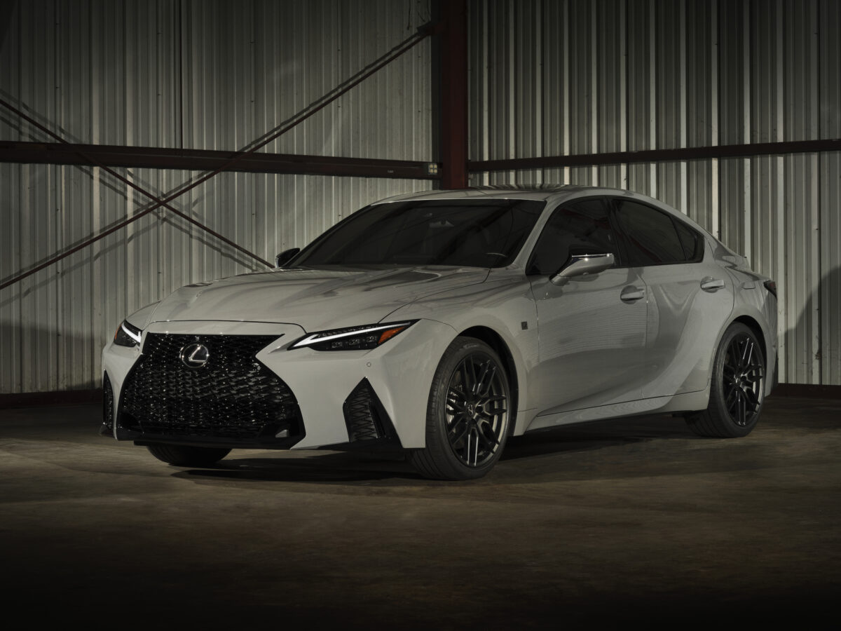 Lexus IS 500