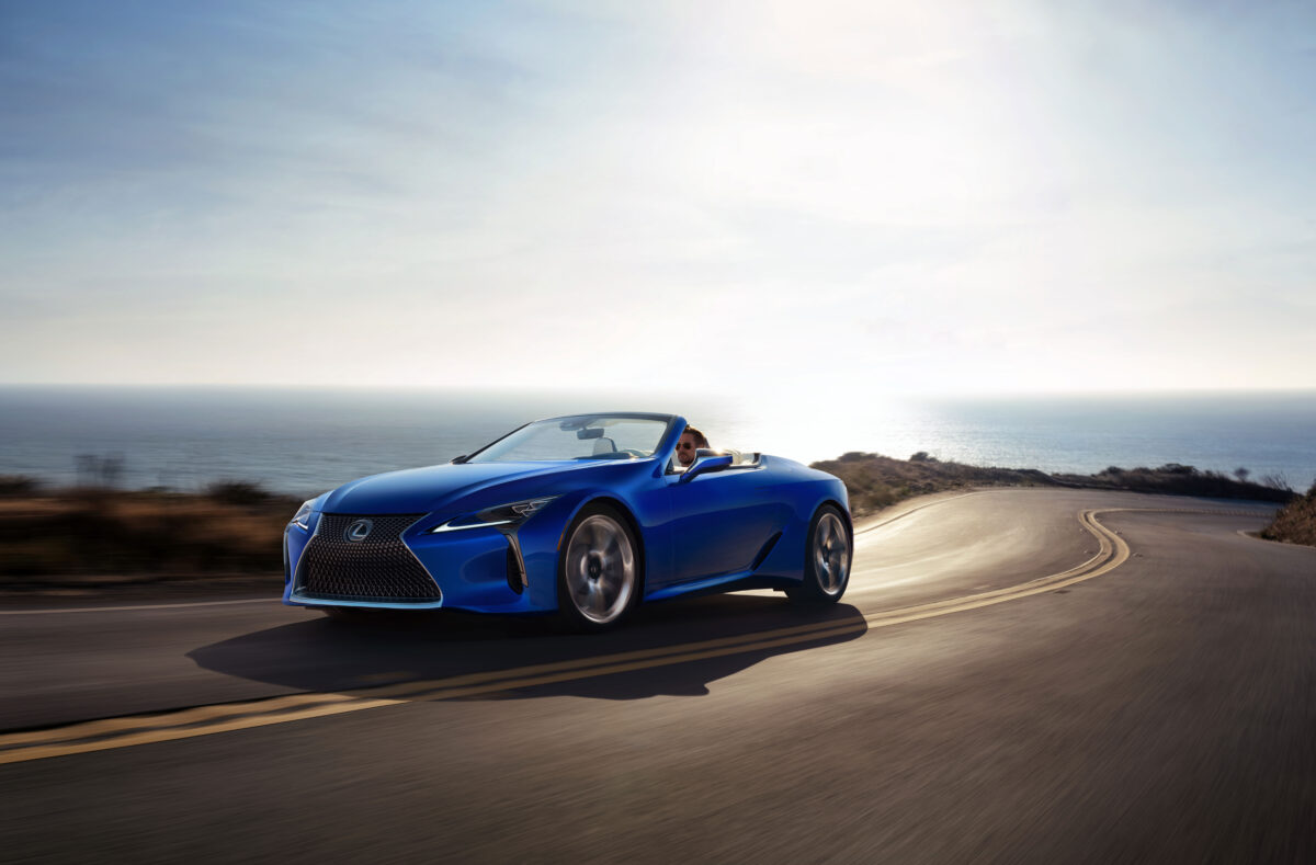 Lexus LC 500