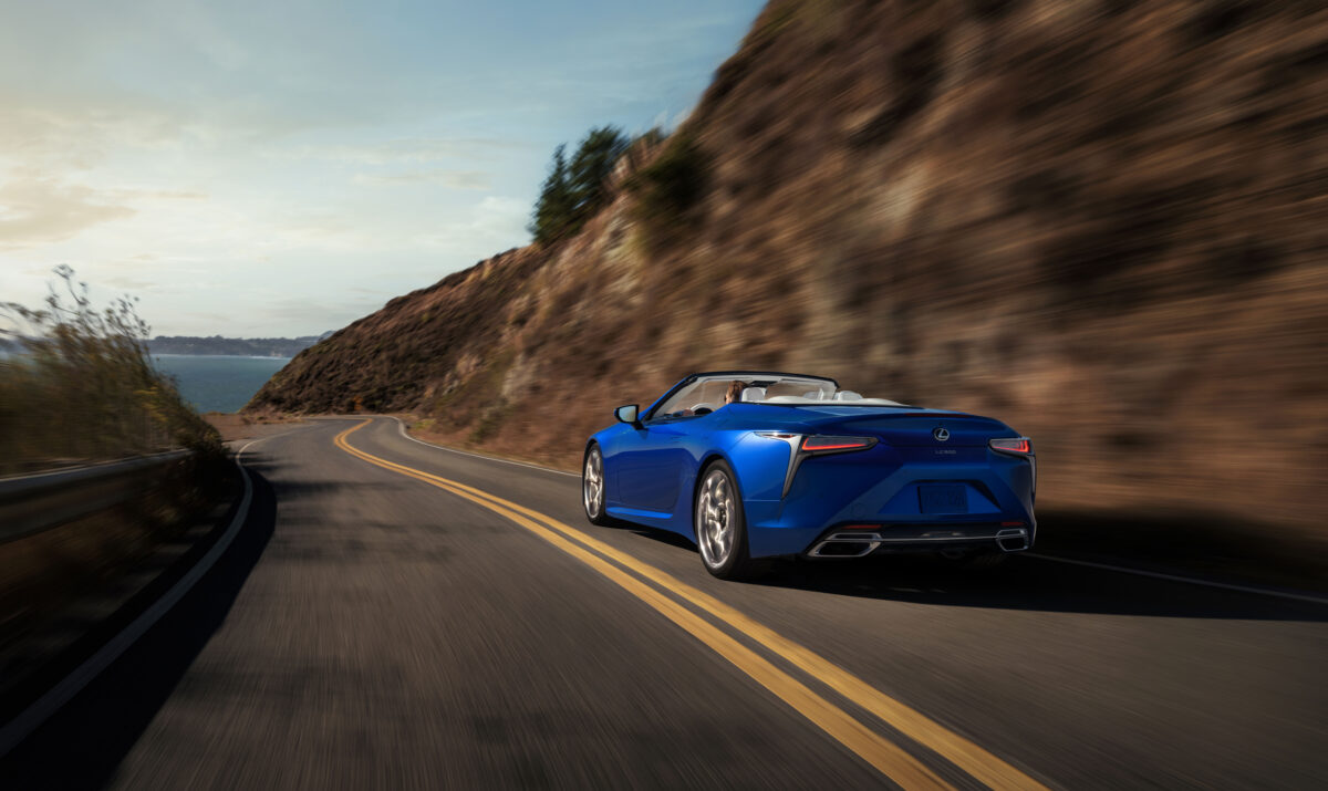 Lexus LC 500 2