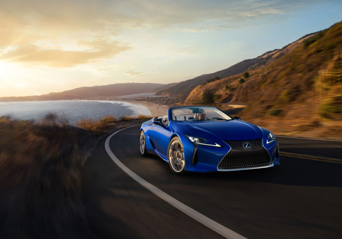 Lexus LC 500 3