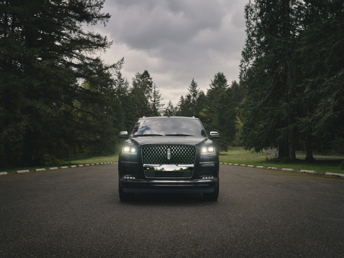 Lincoln Navigator