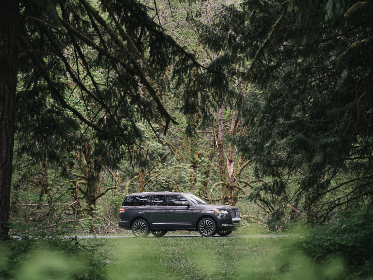 Lincoln Navigator 2