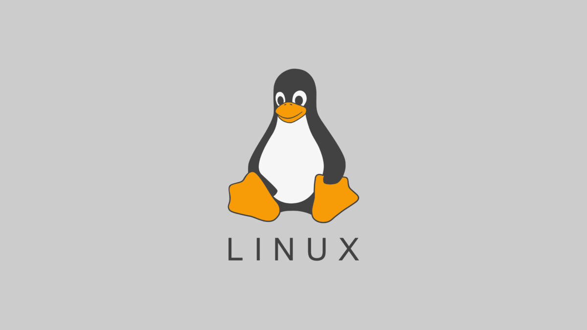 Linux пингвин