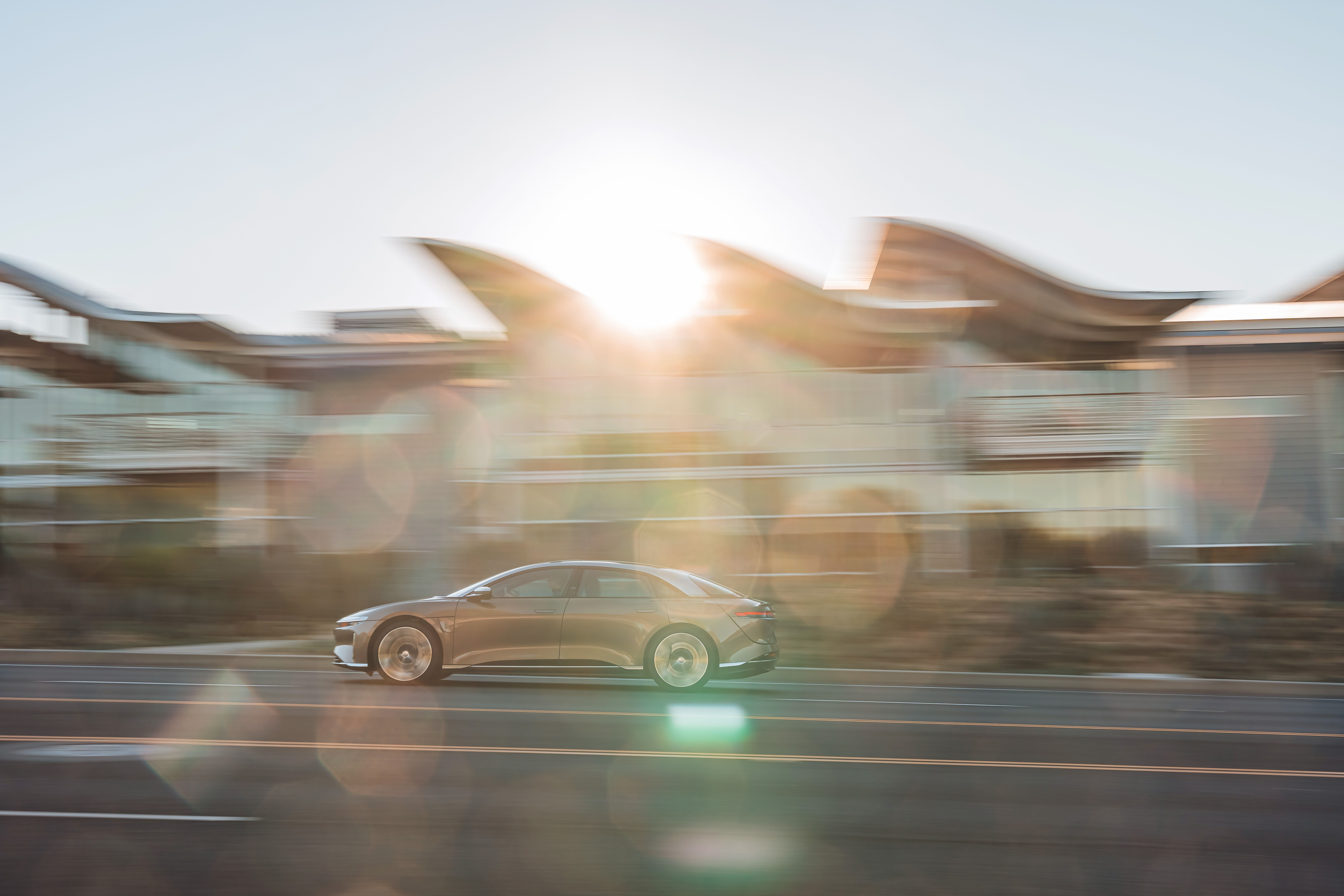Lucid Air Dream Edition