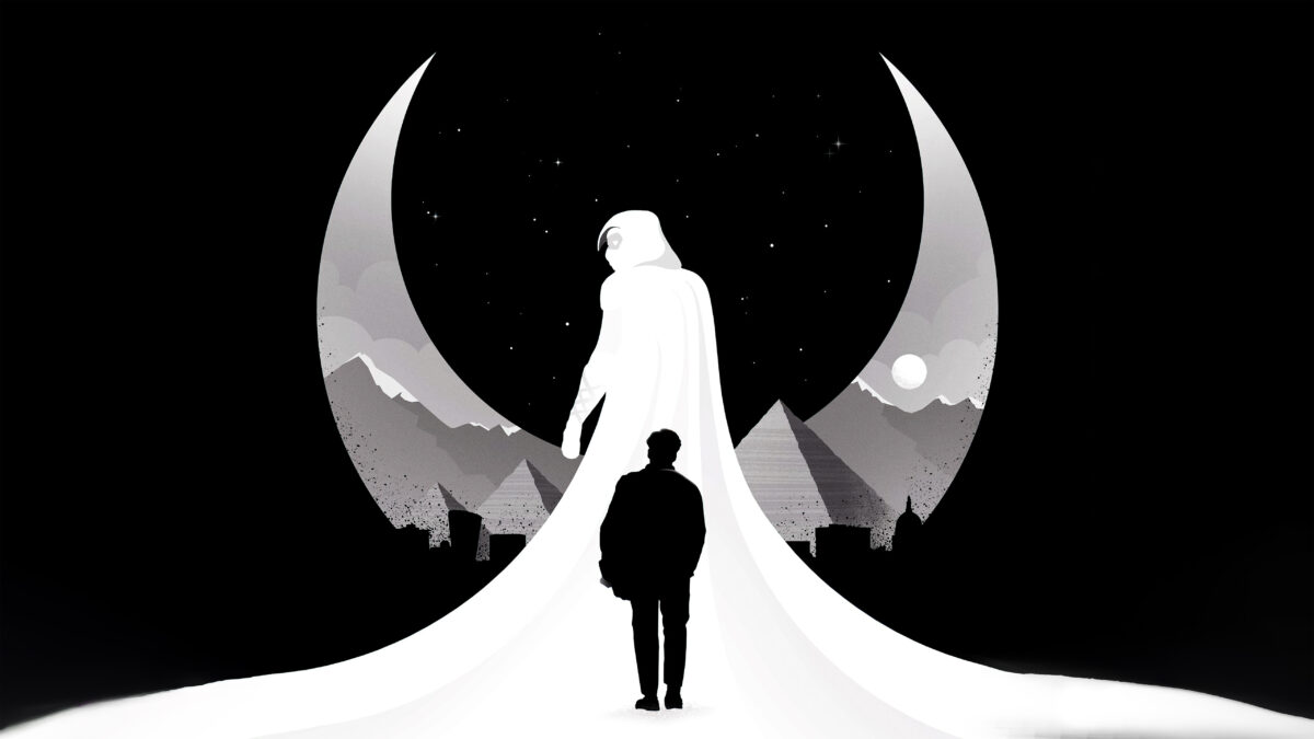 Луна Knight AMOLED