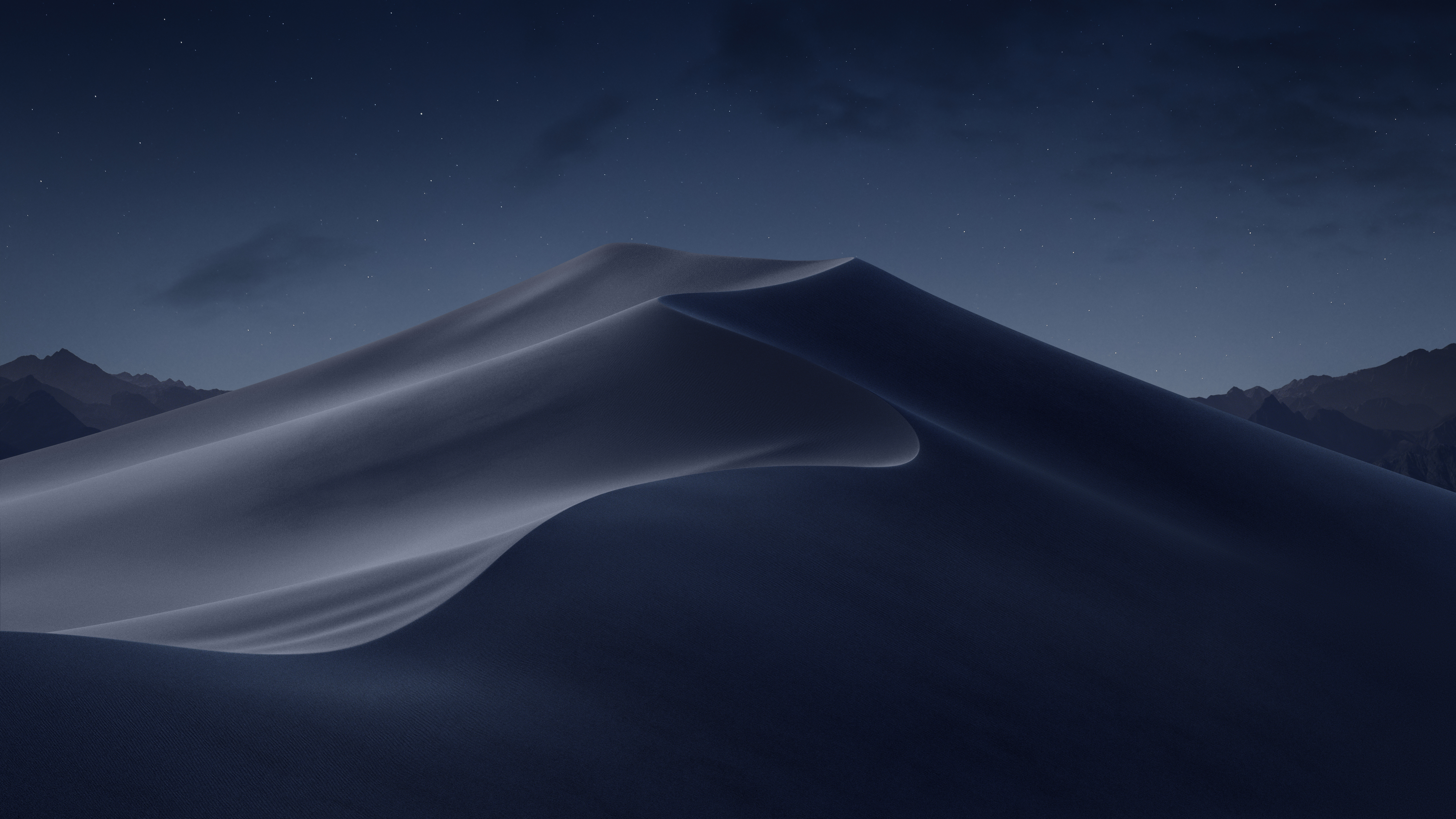 macOS Mojave 4
