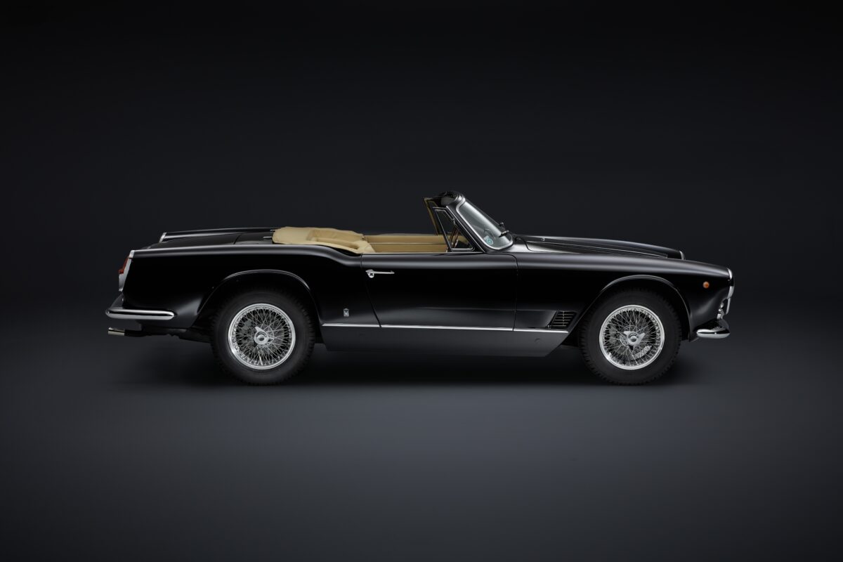 Maserati 3500 GTi Spyder 2