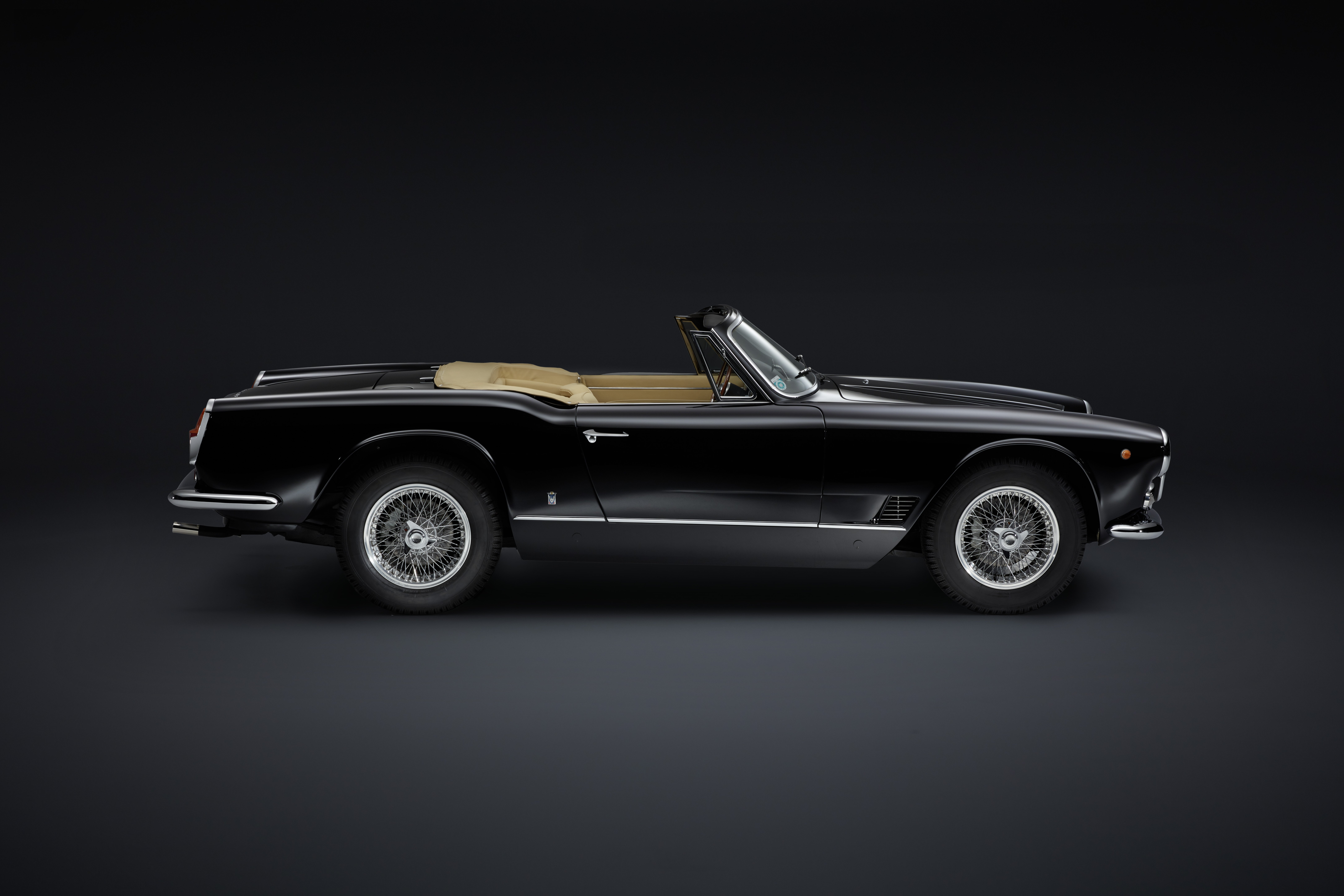 Maserati 3500 GTi Spyder 2
