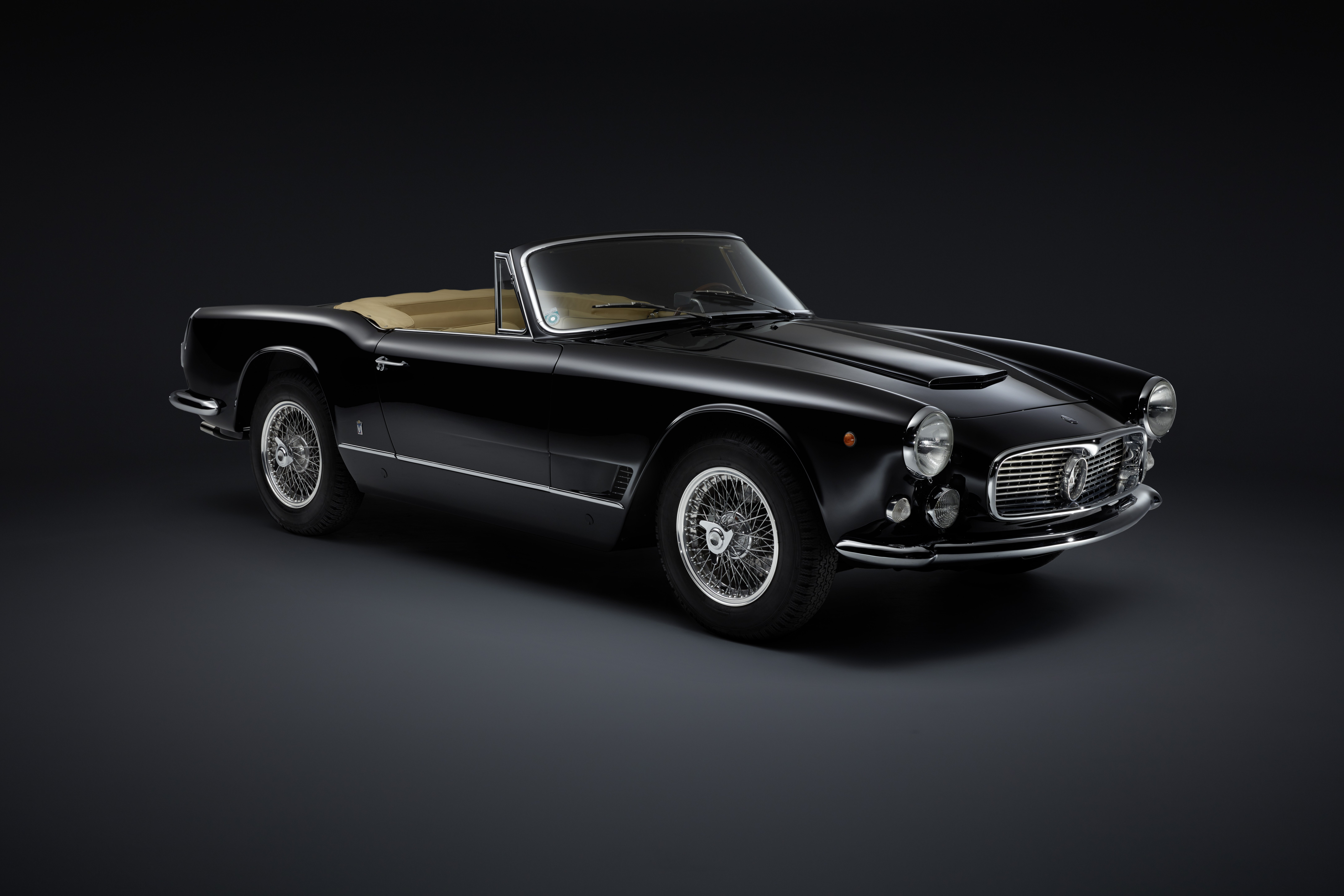 Maserati 3500 GTi Spyder