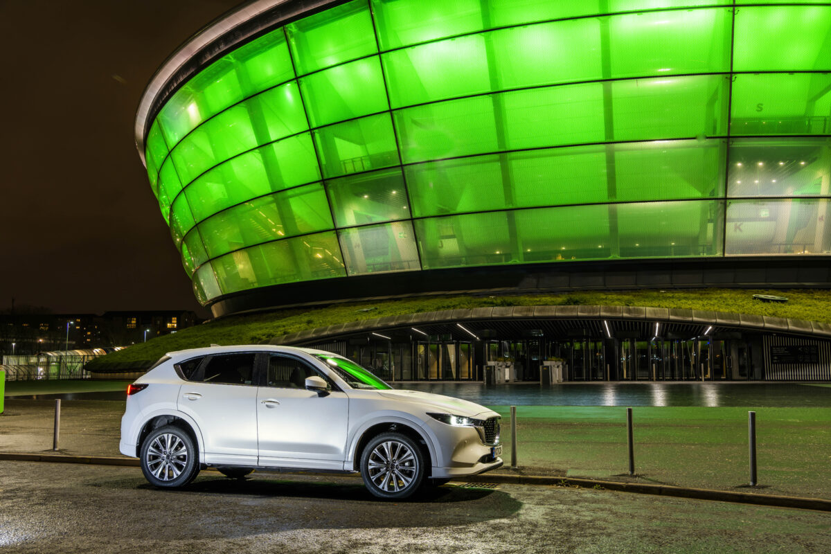 Mazda CX 5 Skyactiv D AWD GT Sport 2