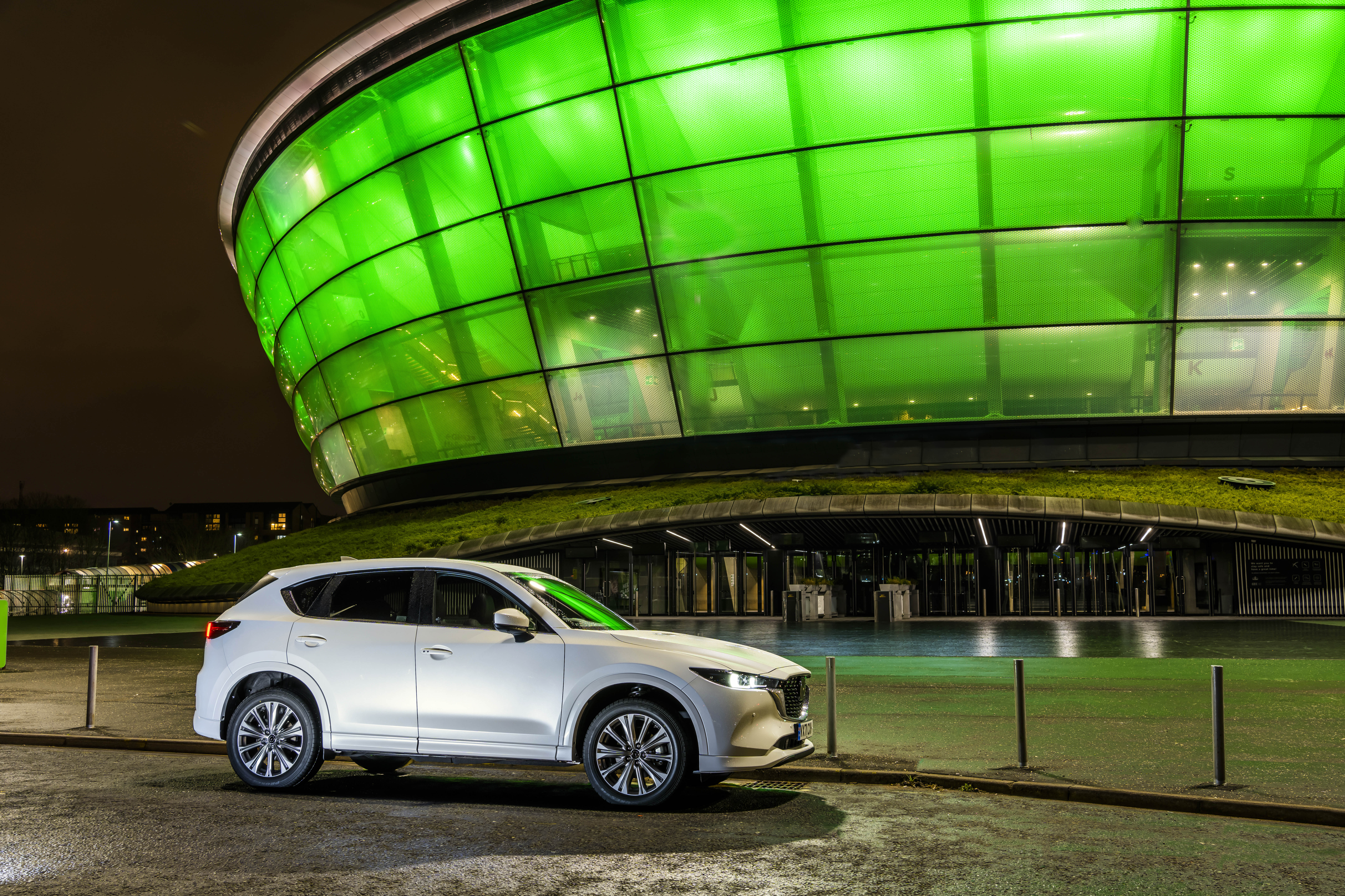 Mazda CX 5 Skyactiv D AWD GT Sport 2