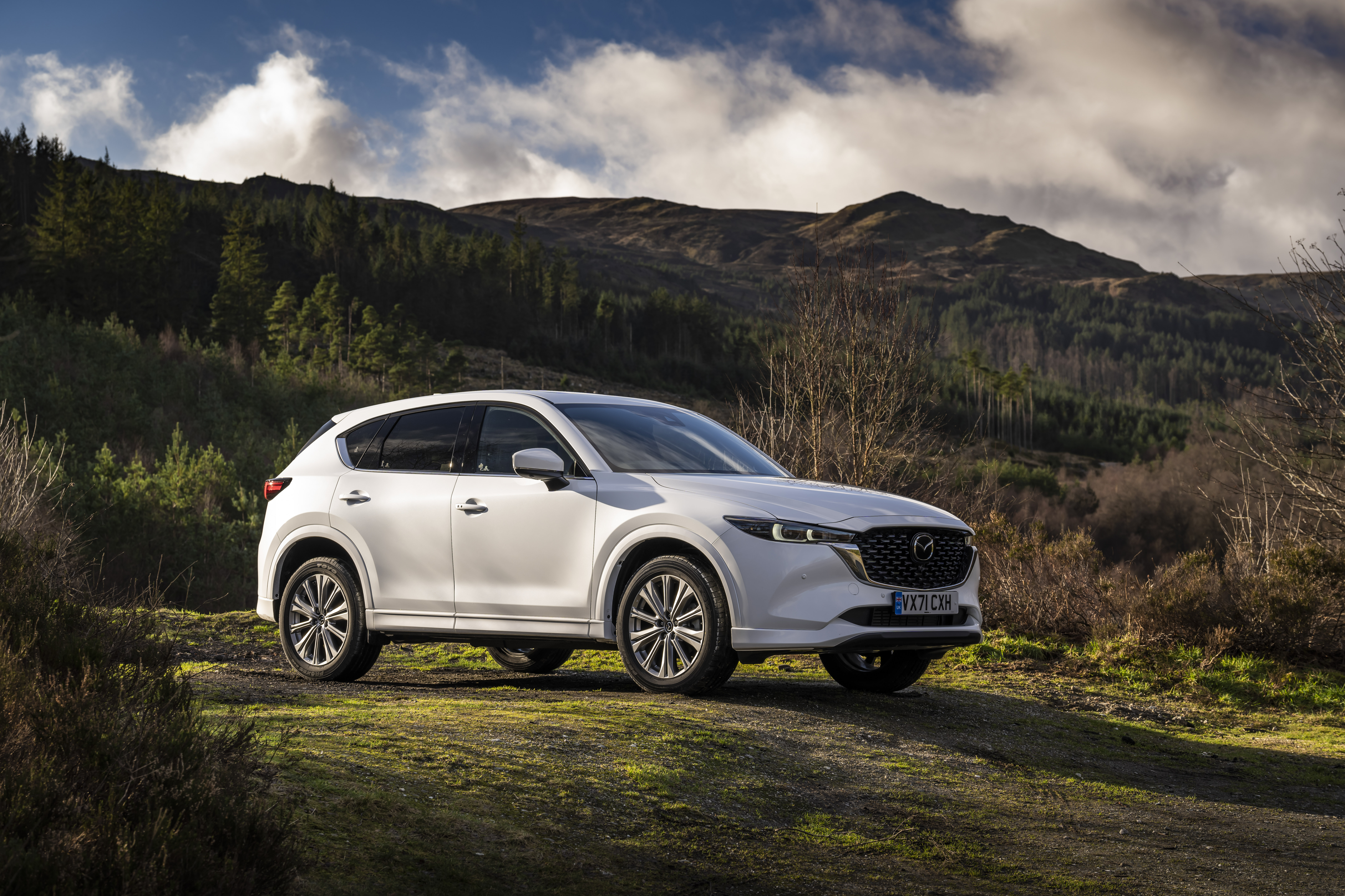 Mazda CX 5 Skyactiv D AWD GT Sport