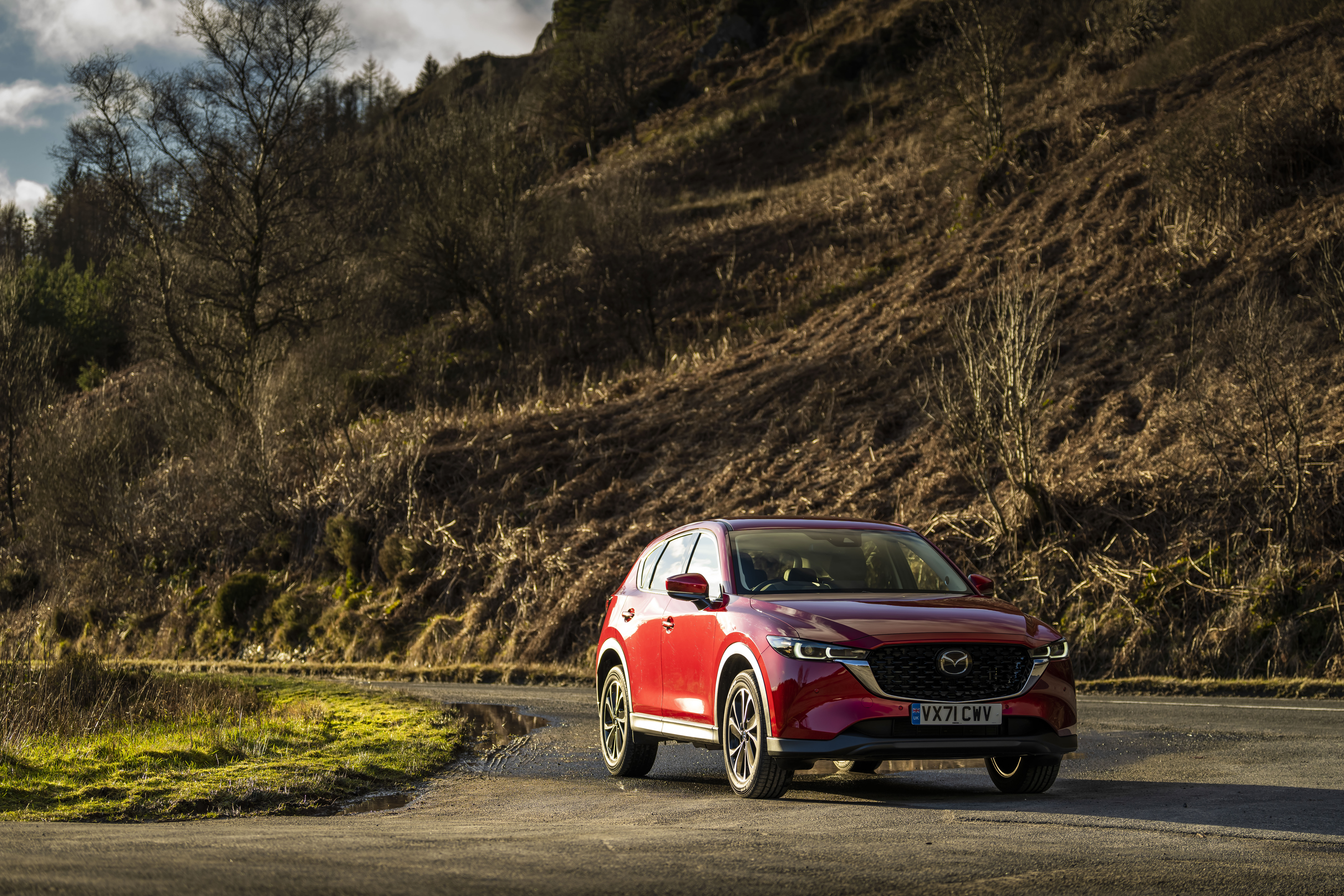 Mazda CX 5 Skyactiv D Sport
