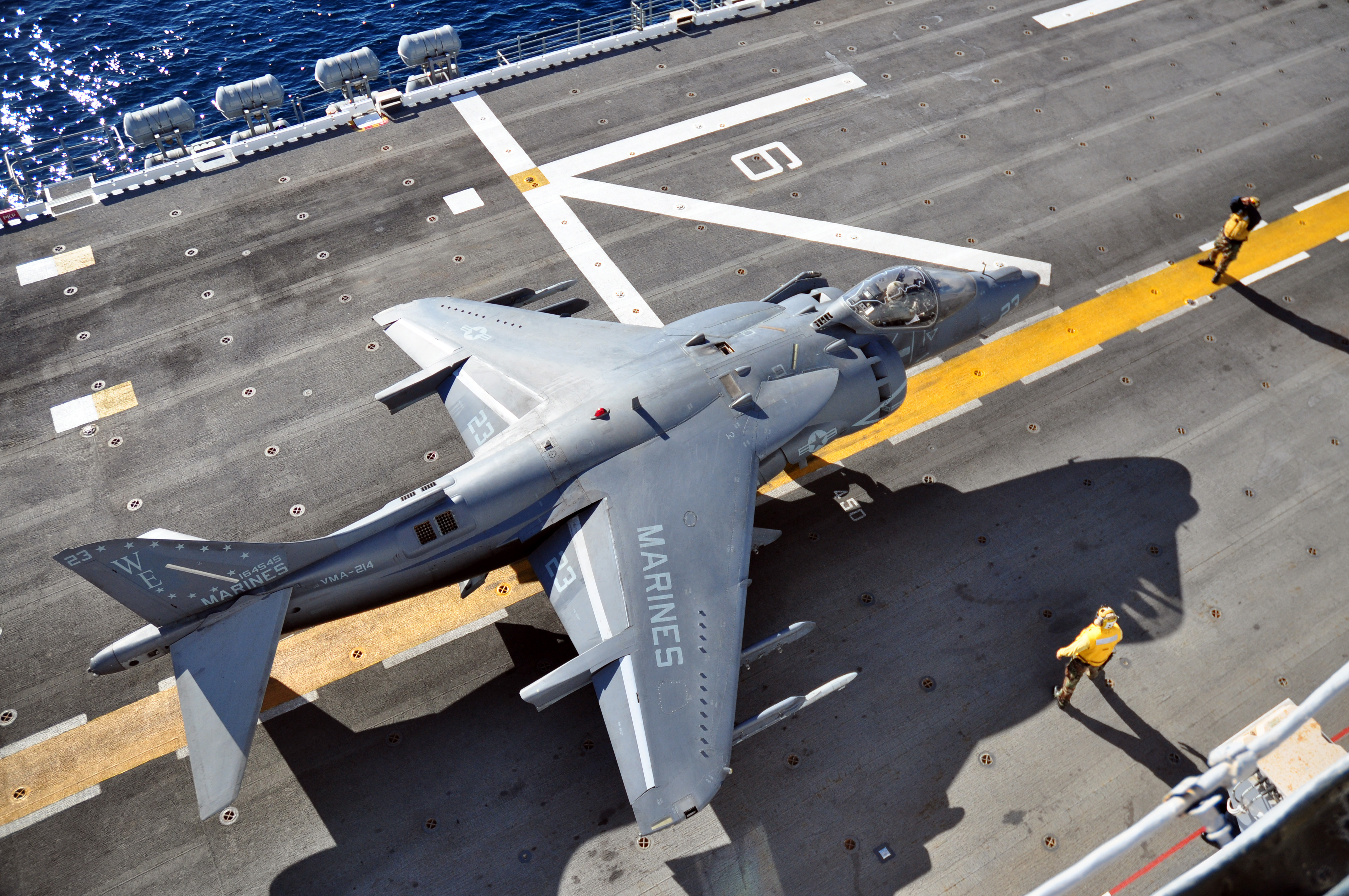 McDonnell Douglas AV 8B