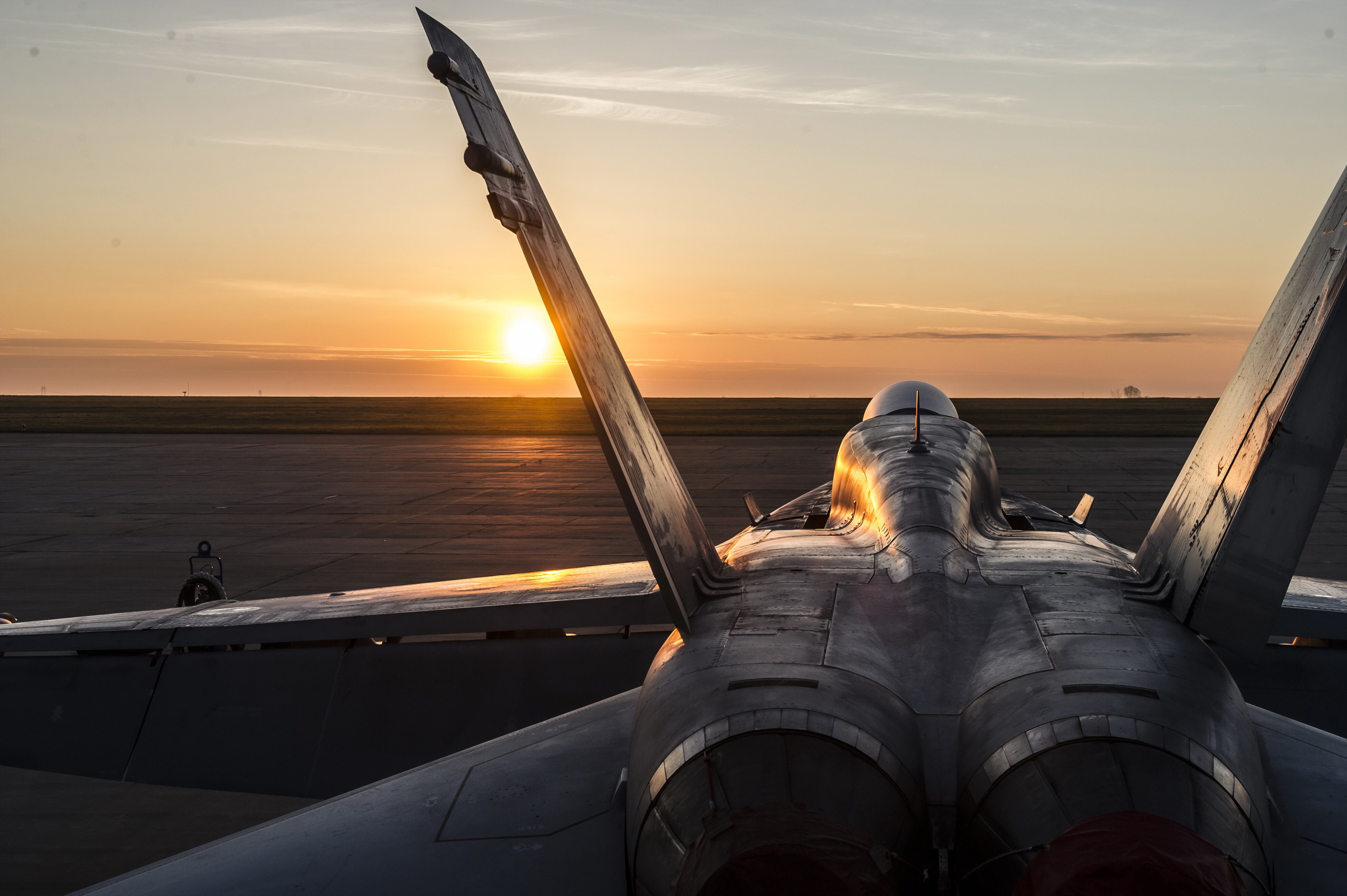 McDonnell Douglas CF 18 Hornet