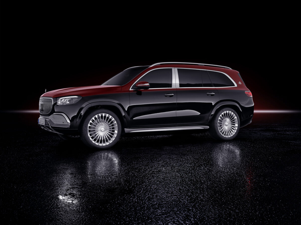 Mercedes Benz 2