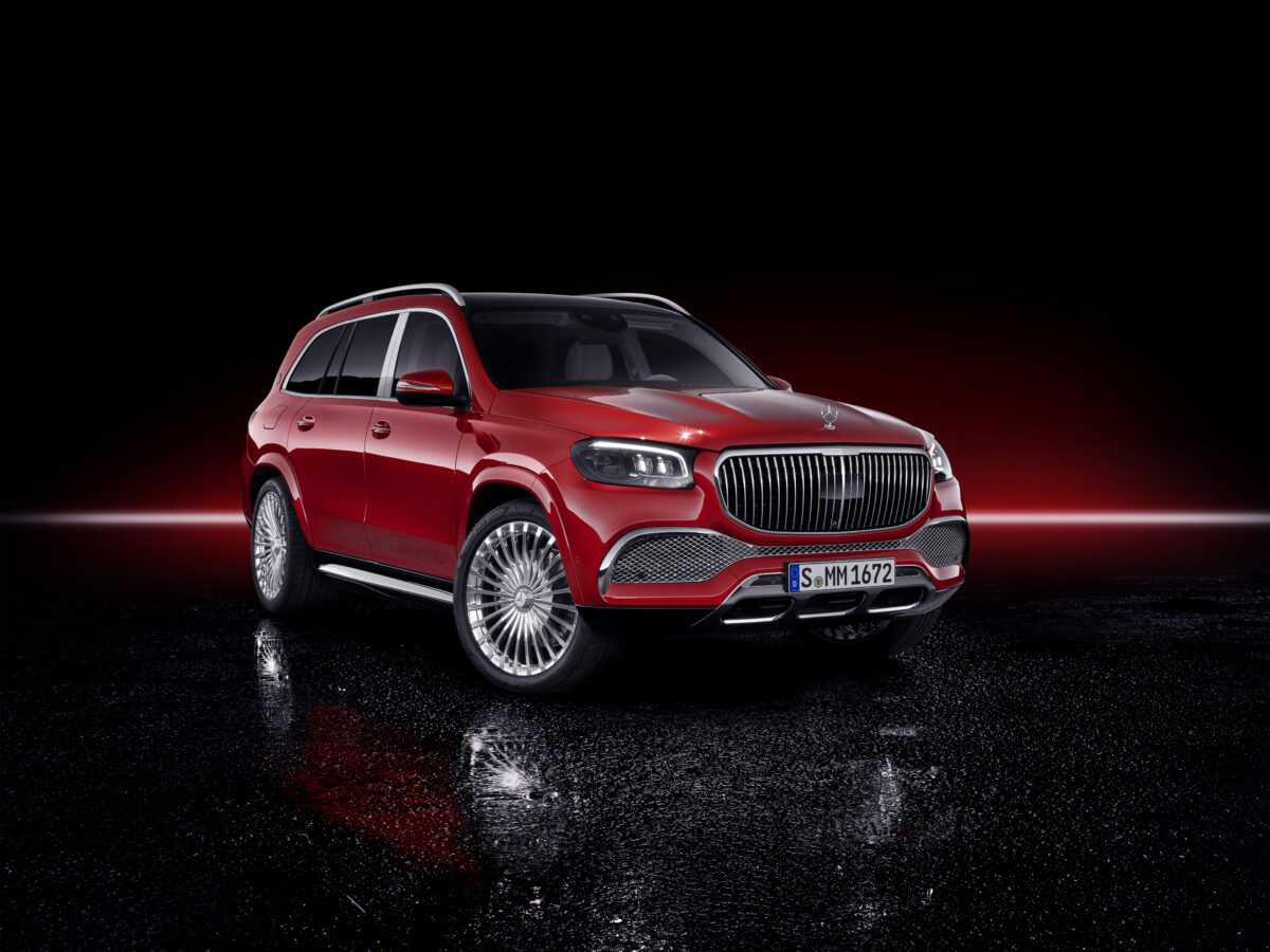 Mercedes Benz 4