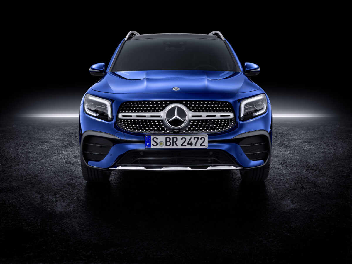 Mercedes Benz GLB Class