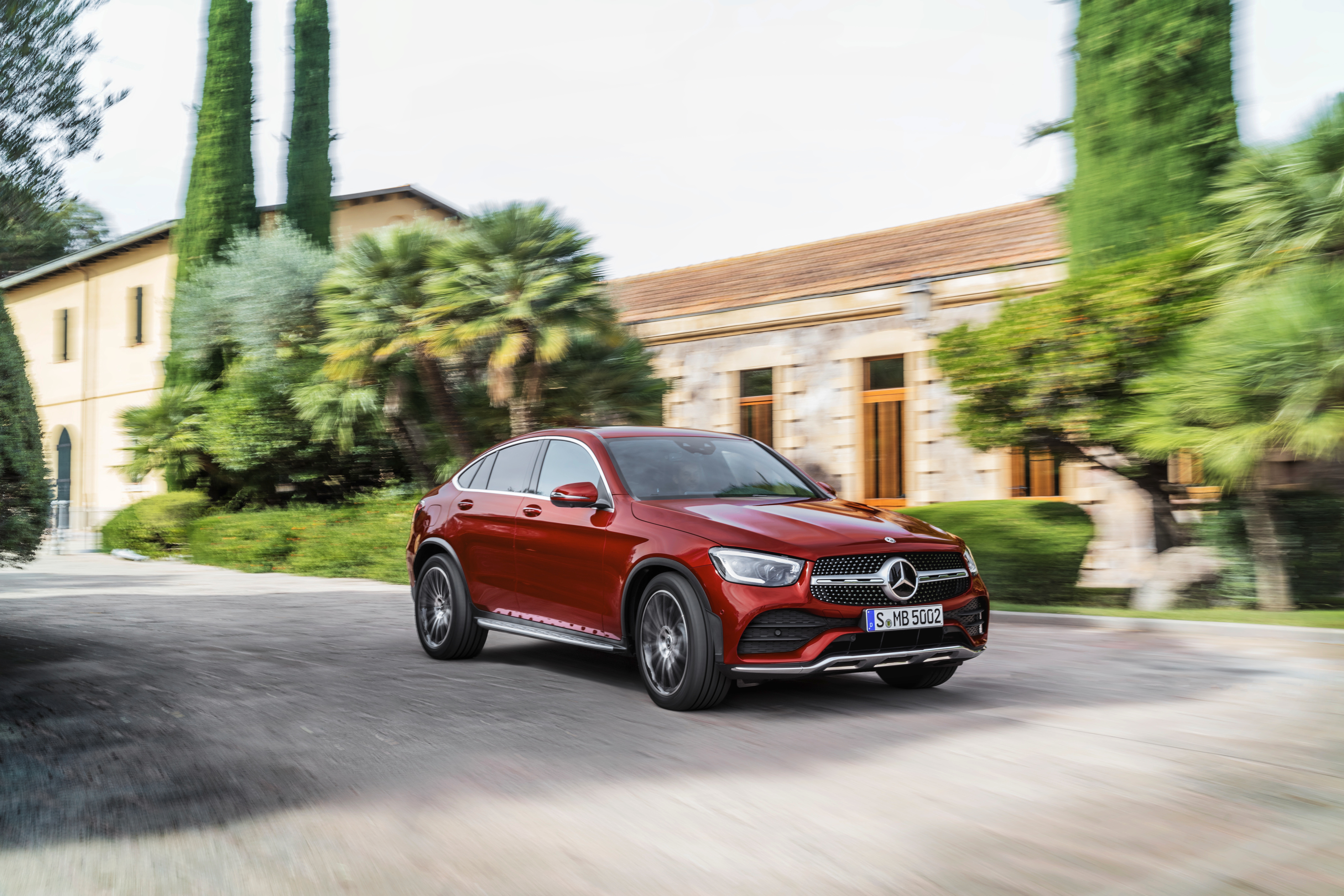 Mercedes Benz GLC Class
