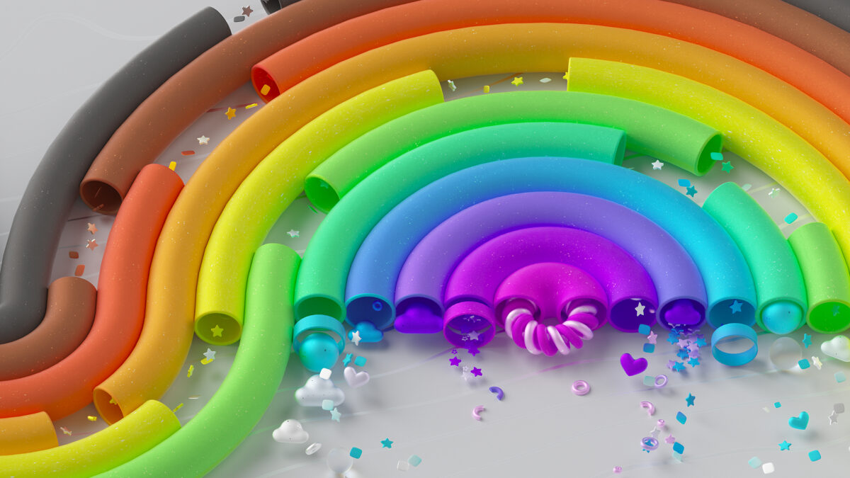 Microsoft Pride 6
