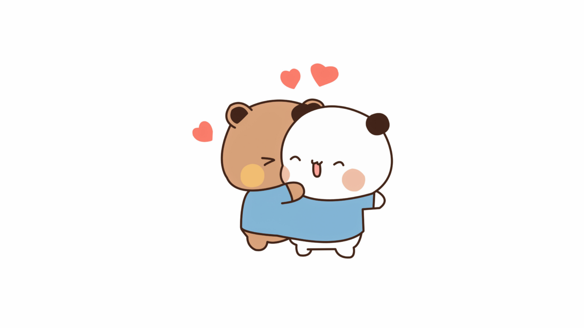 Milk and Mocha Bears 2