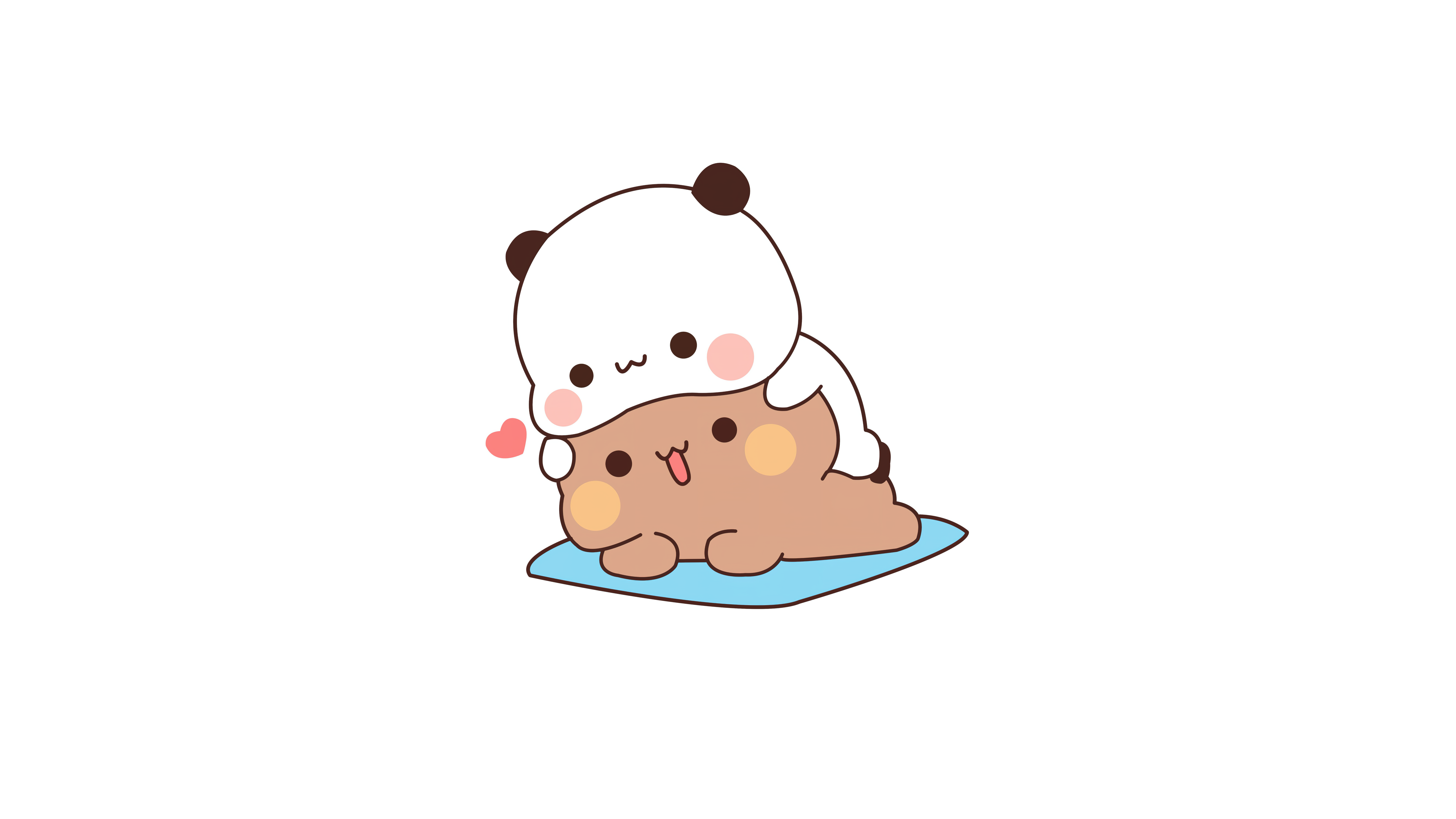 Milk and Mocha Bears