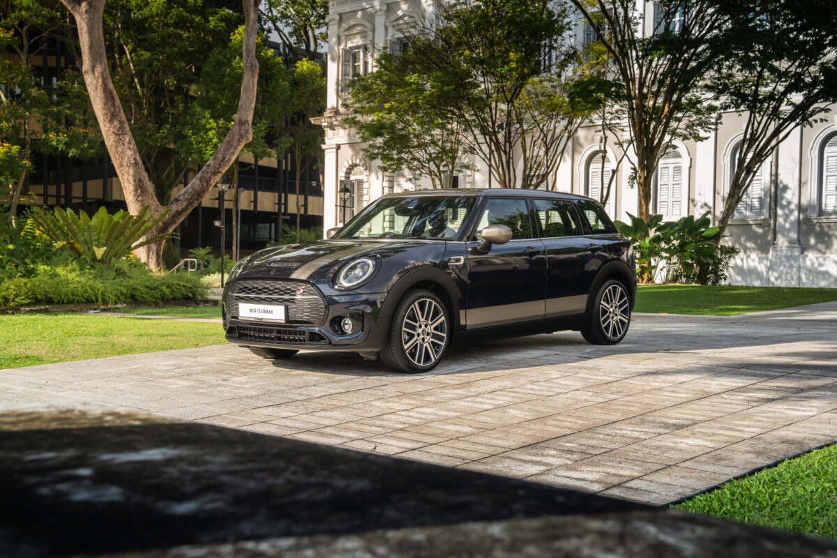 MINI Cooper S Clubman