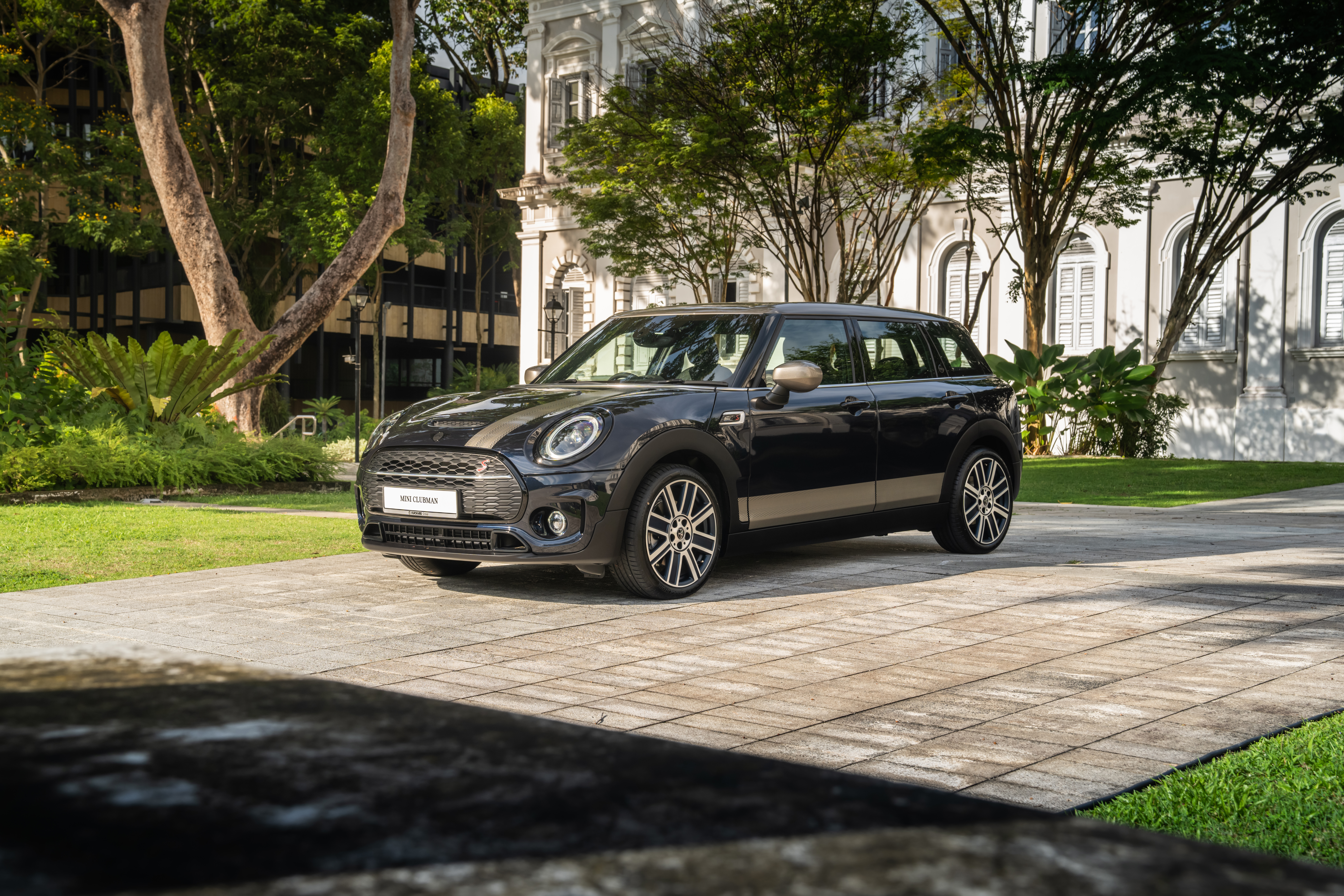 MINI Cooper S Clubman