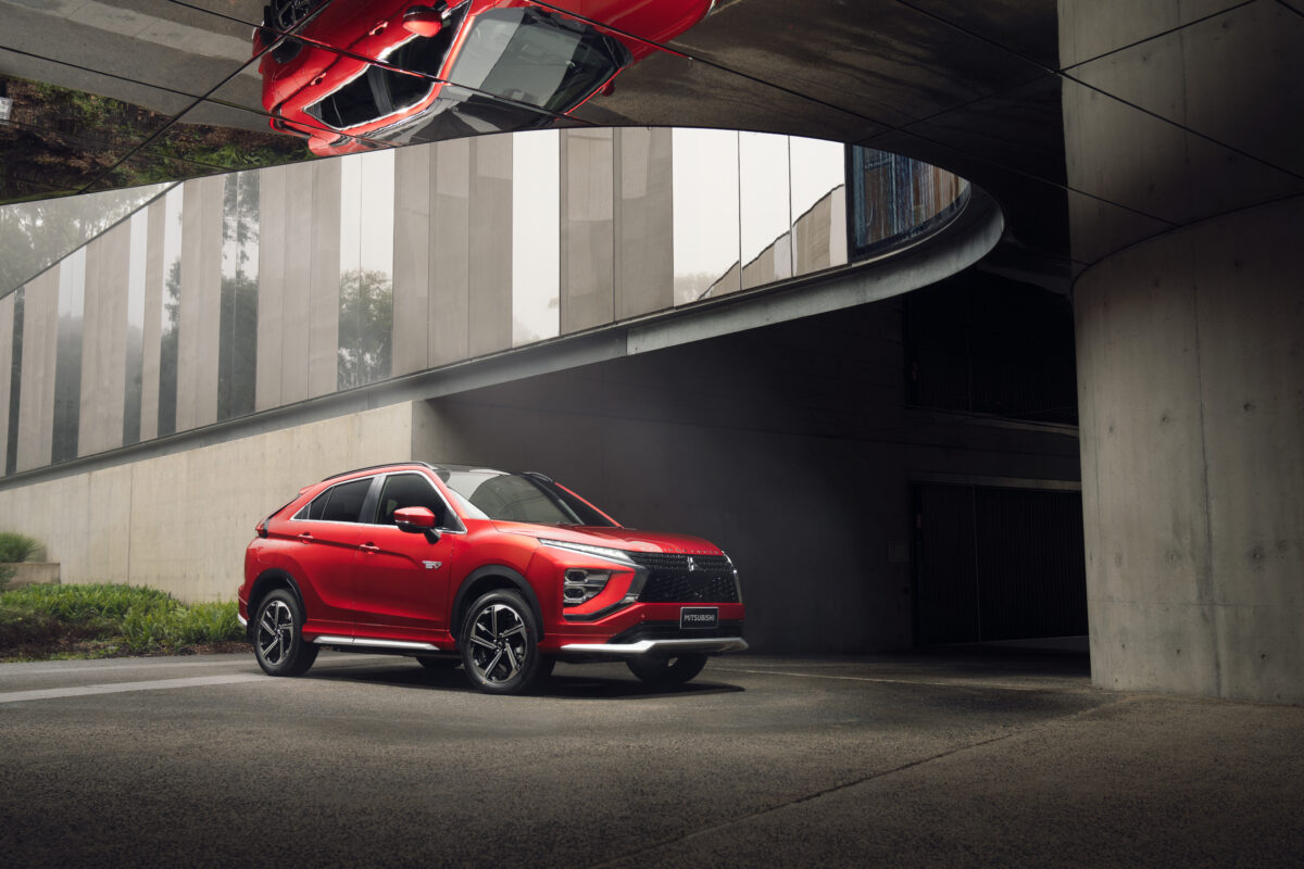 Mitsubishi Eclipse Cross