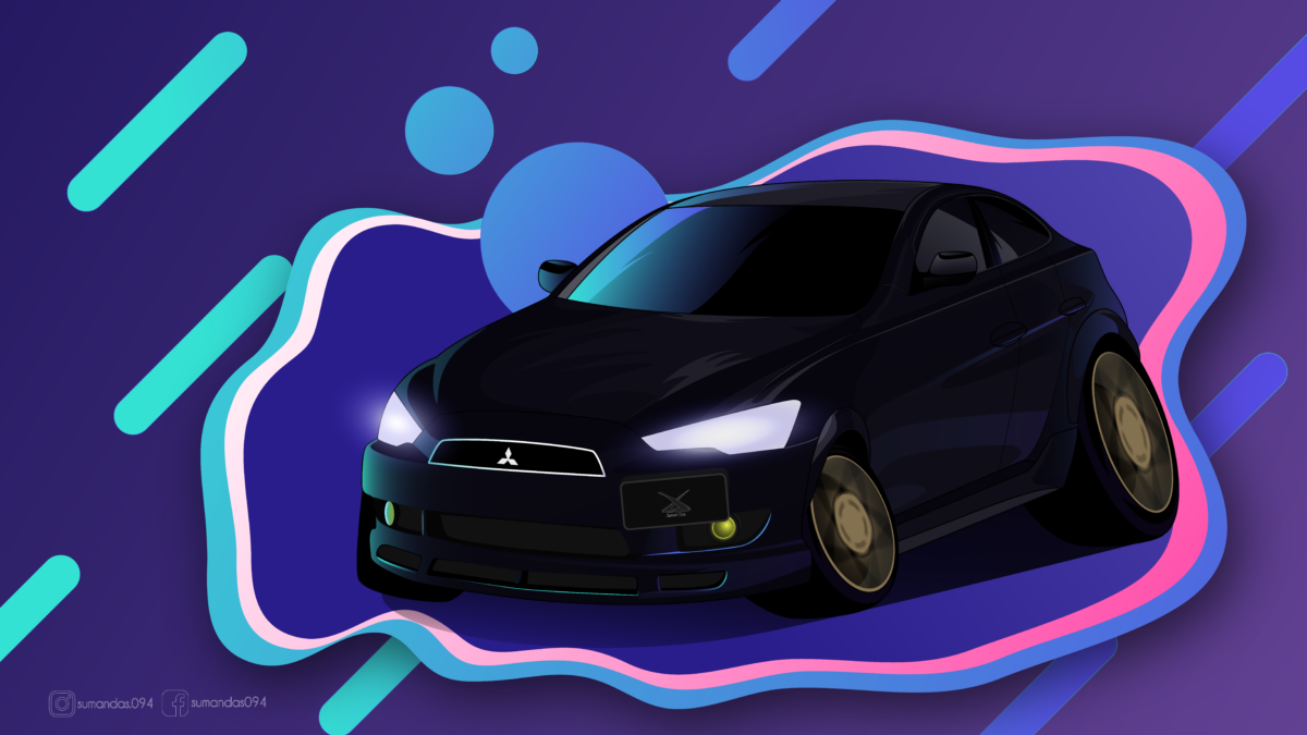 Mitsubishi evo