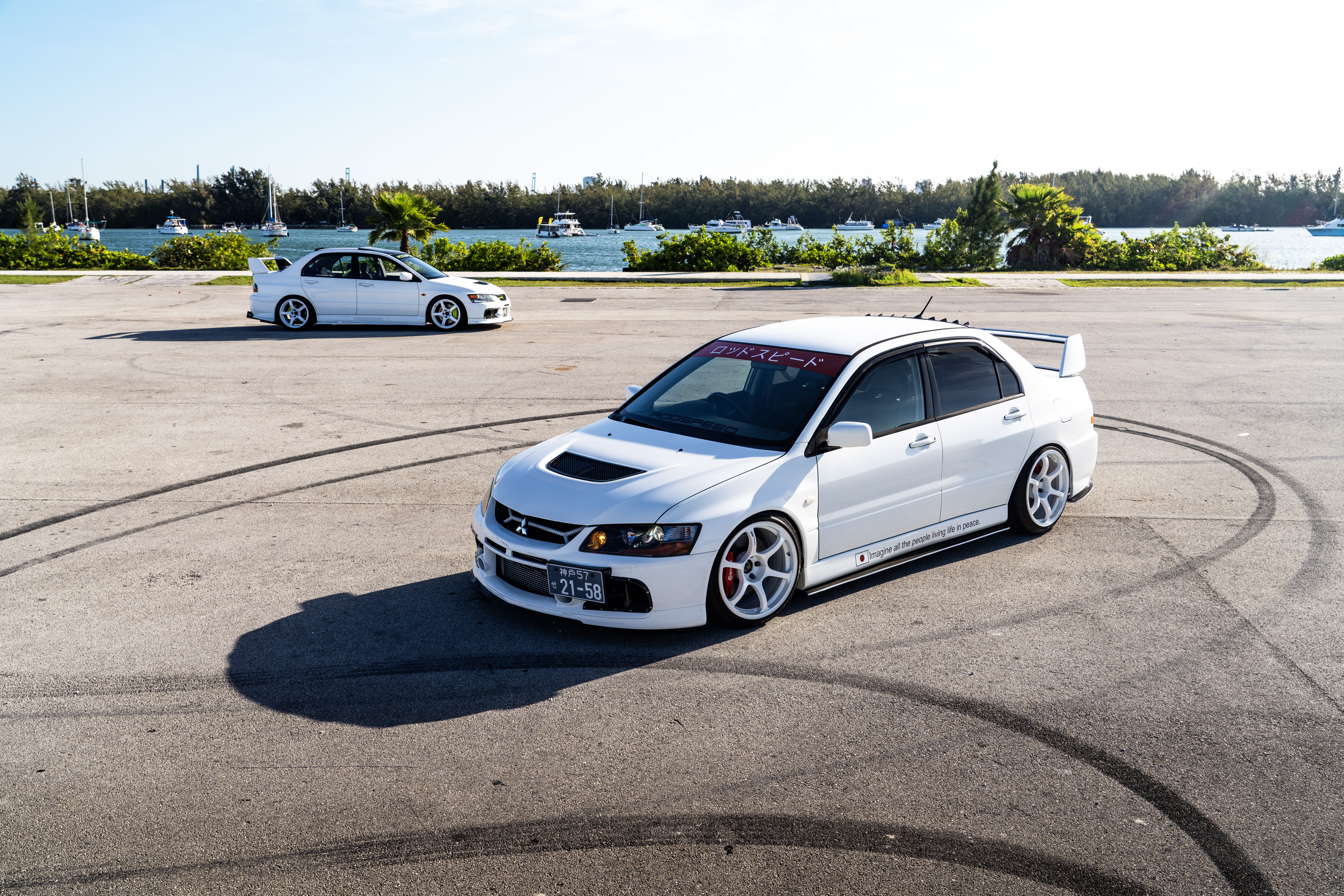 Mitsubishi Lancer Evolution IX 3