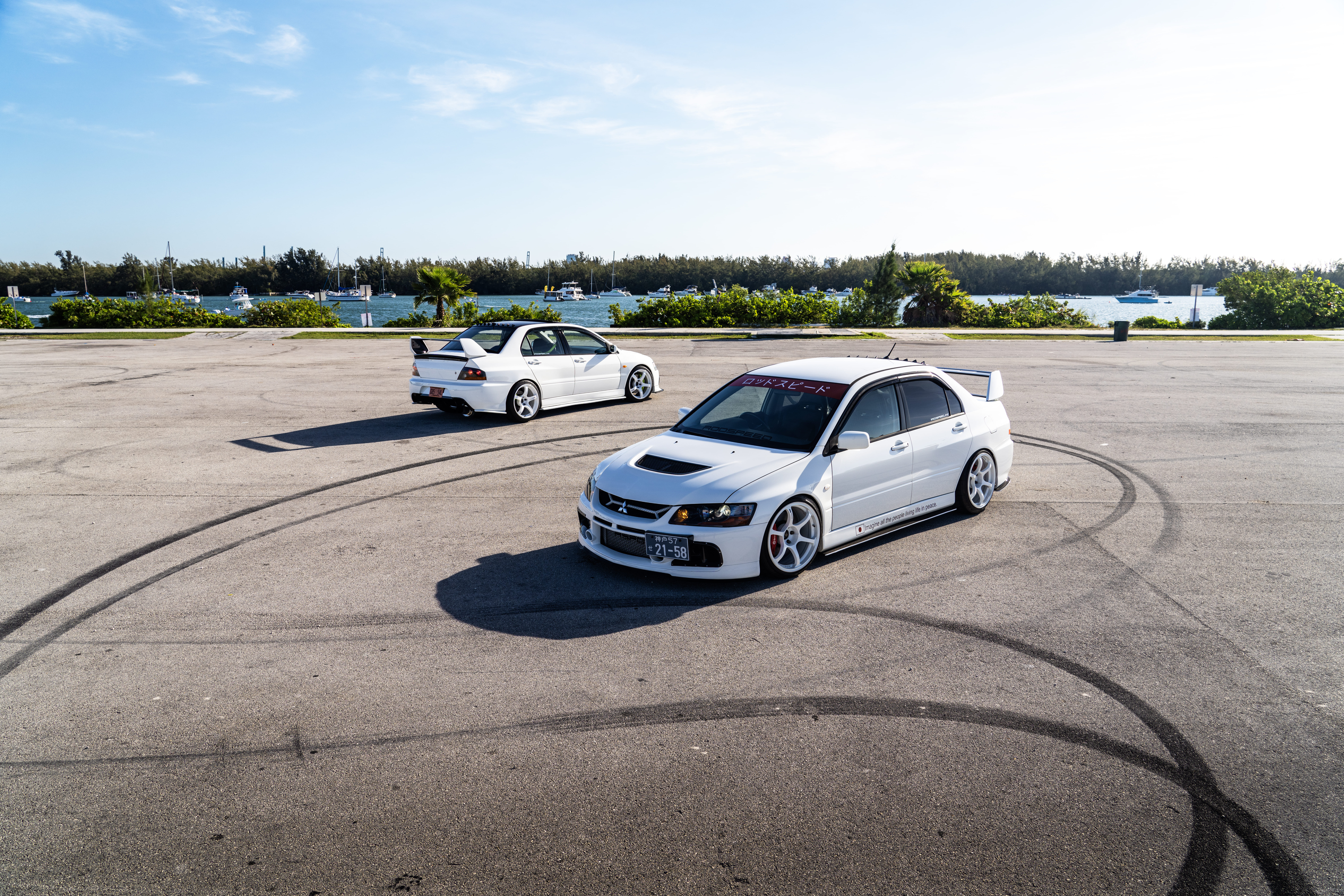 Mitsubishi Lancer Evolution IX 4