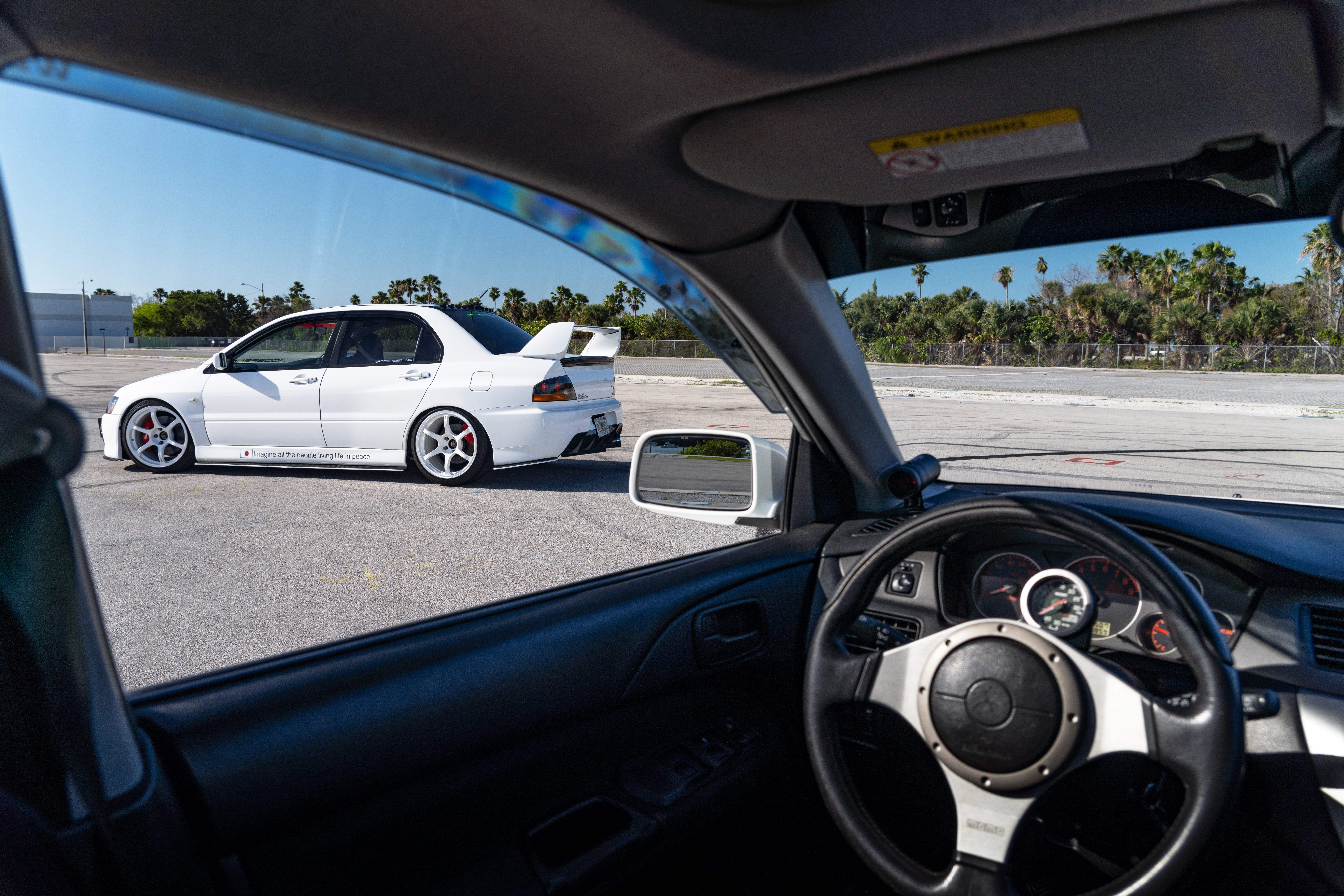 Mitsubishi Lancer Evolution IX
