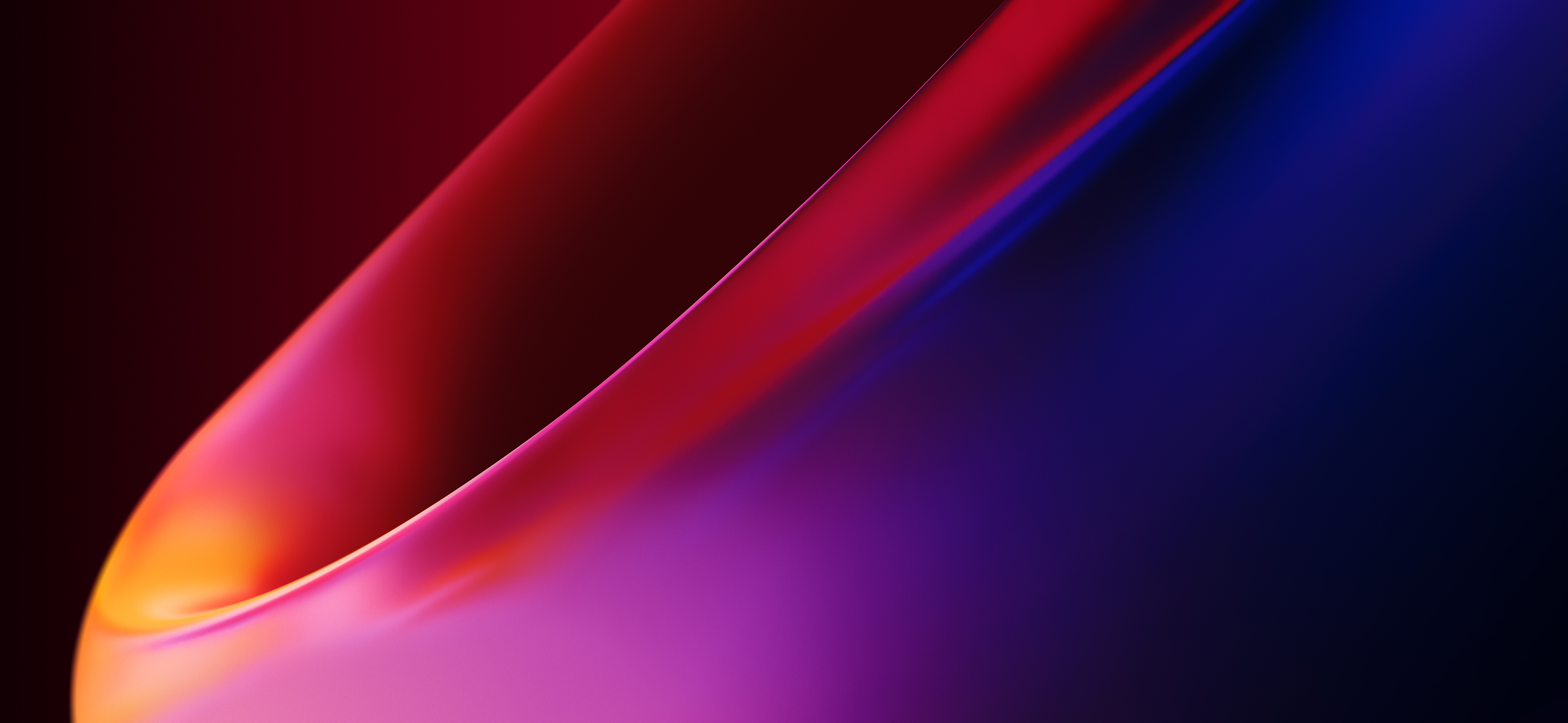 OnePlus 8 Pro красный фон