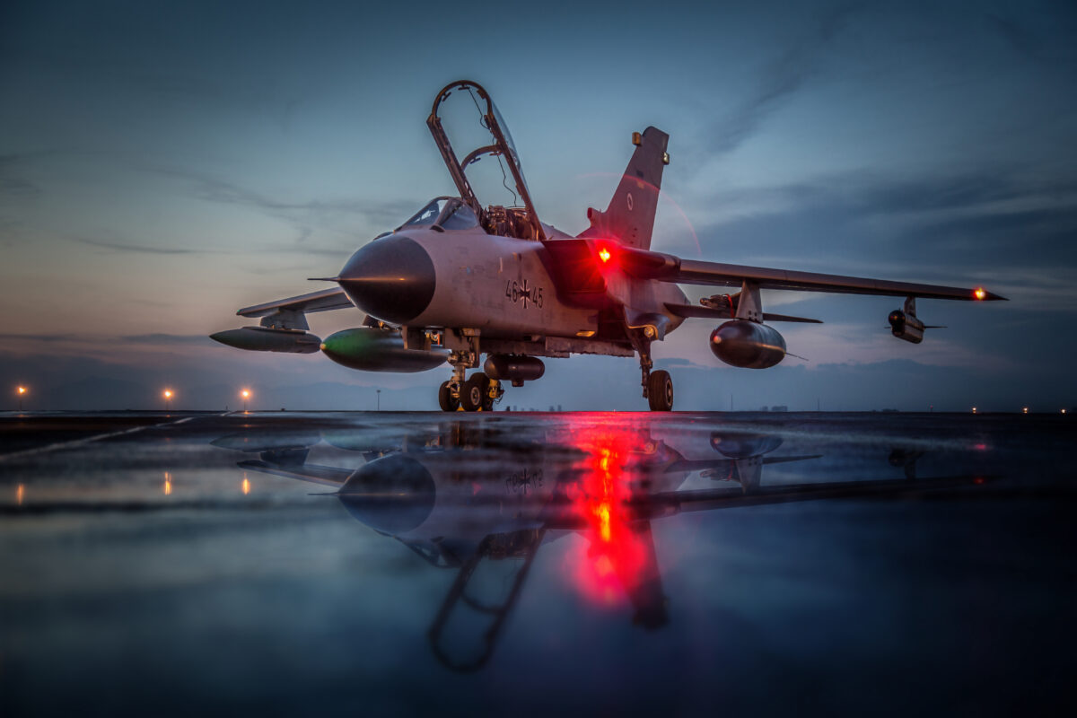 Panavia Tornado