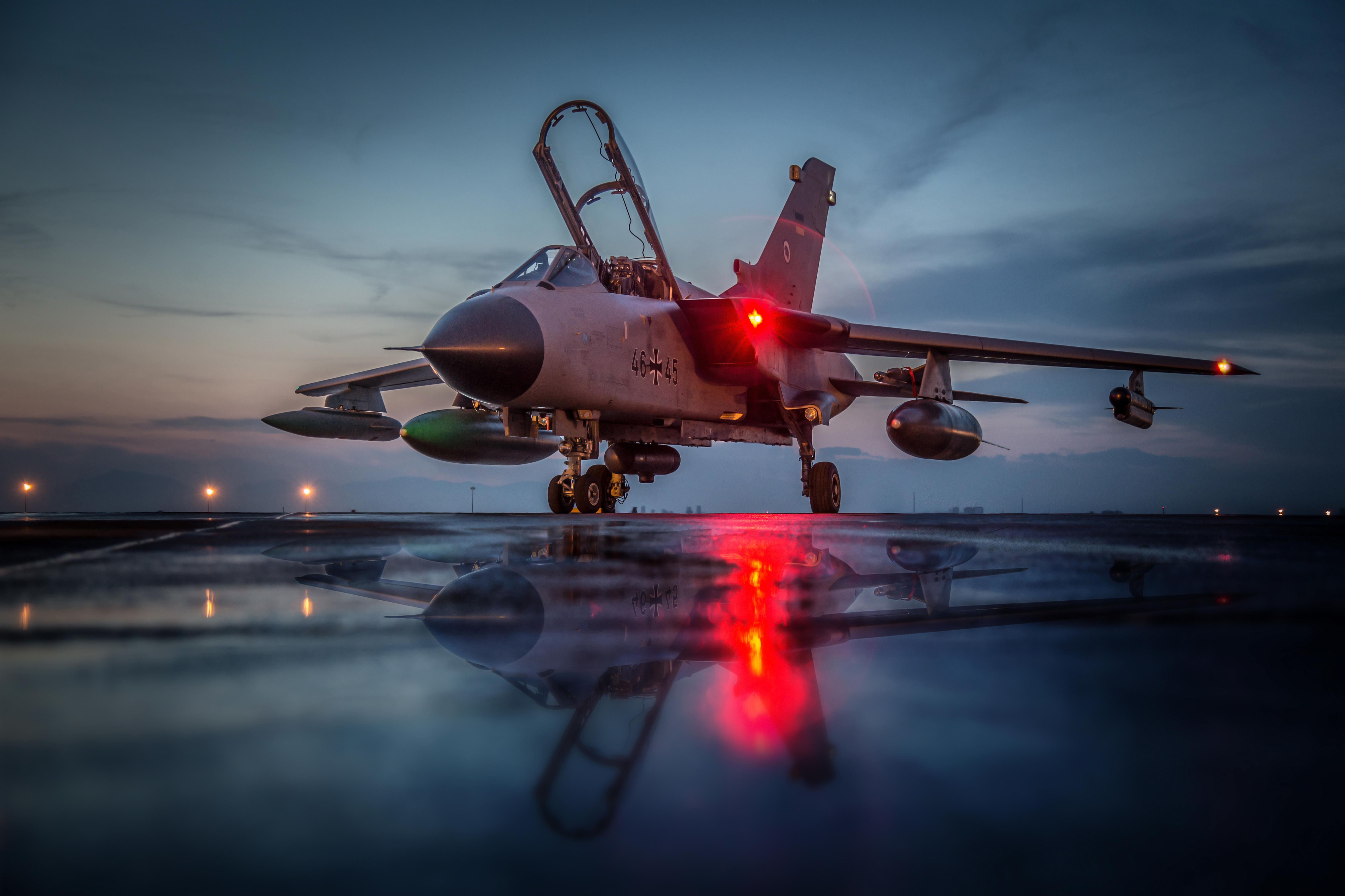 Panavia Tornado