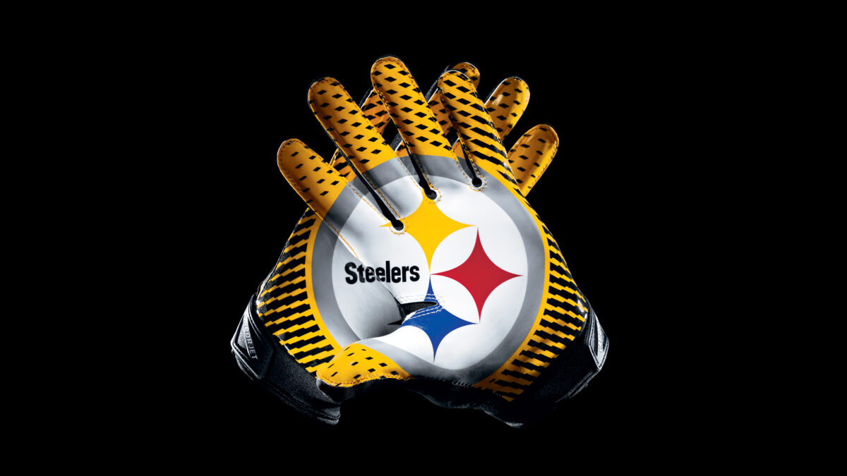 Pittsburgh Steelers Gloves