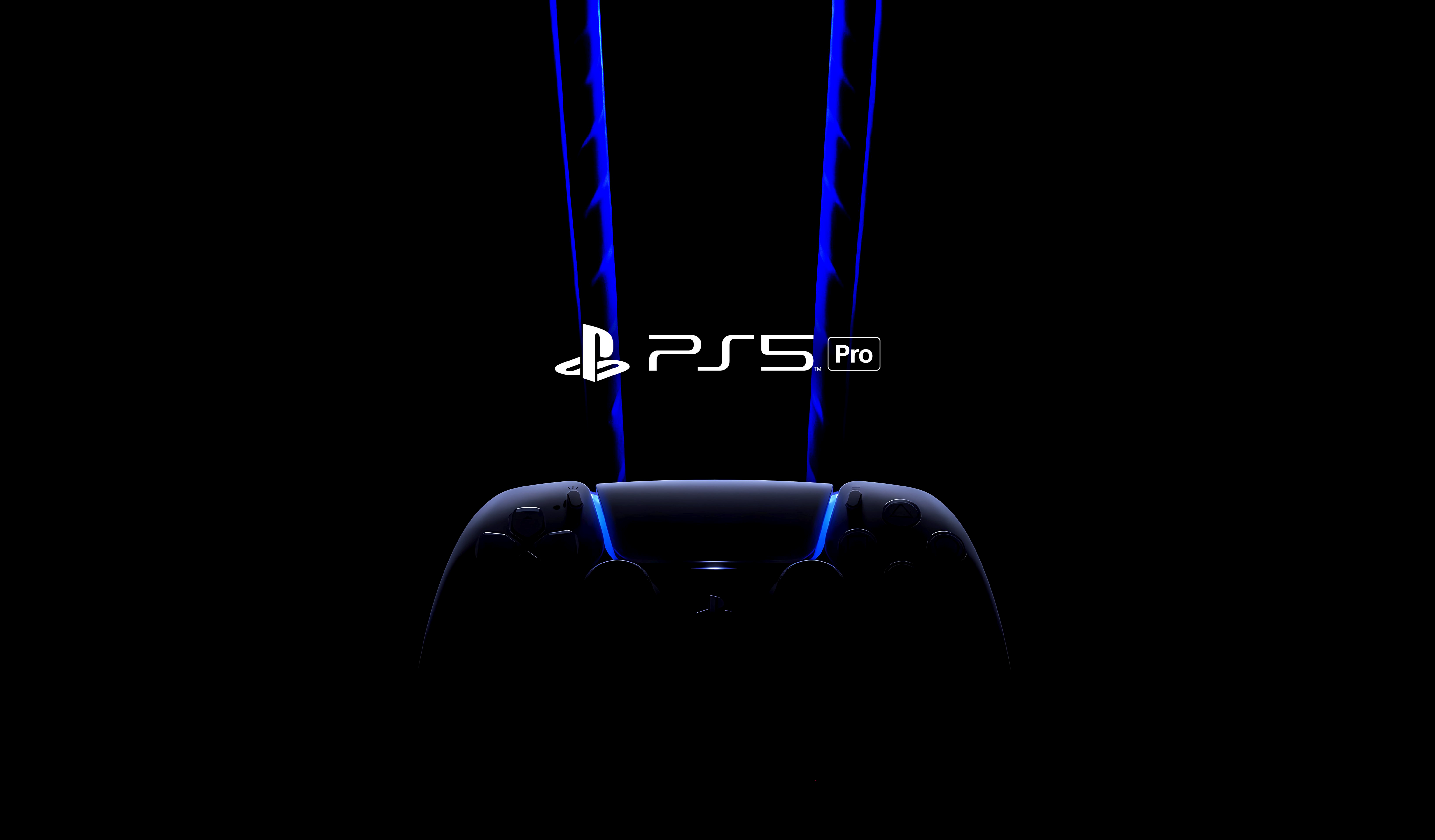 PlayStation 5 Pro AMOLED