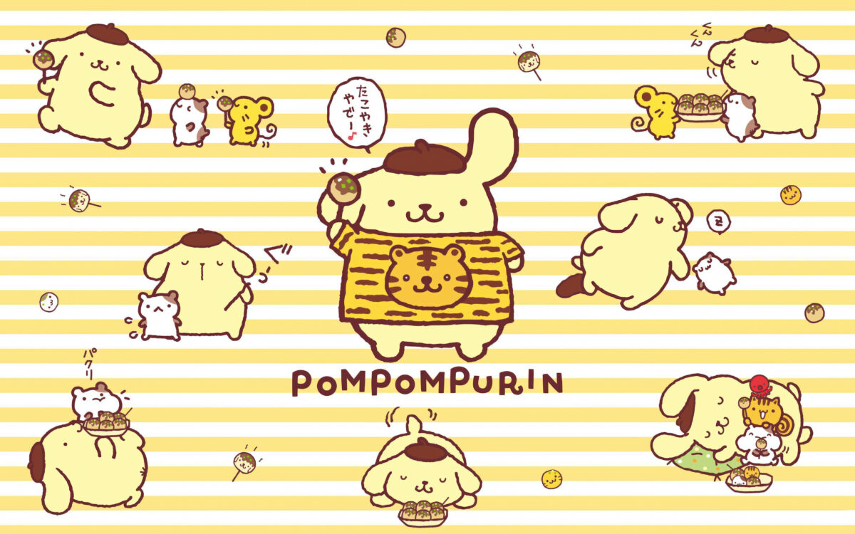 Pompompurin 3