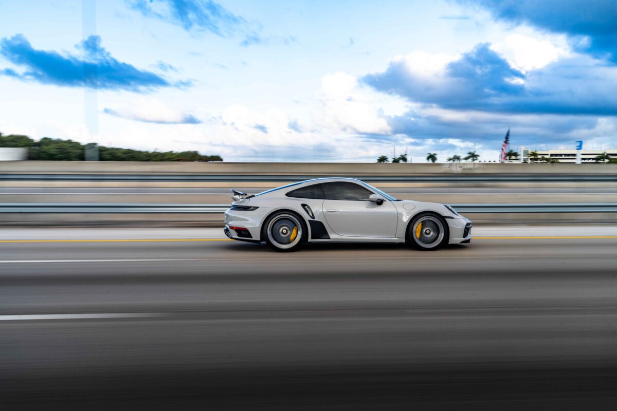 Porsche