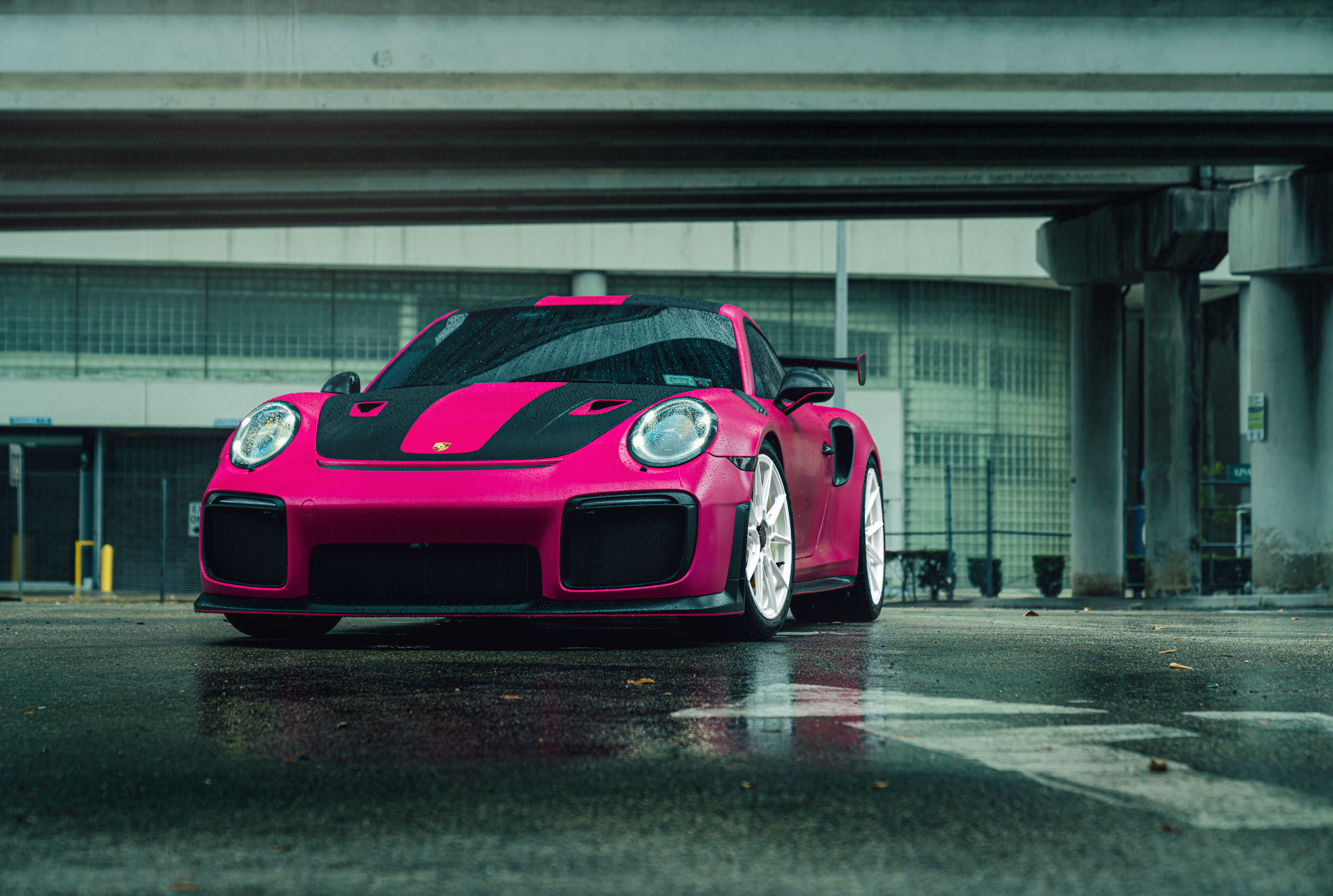 Porsche 911 GT2 RS