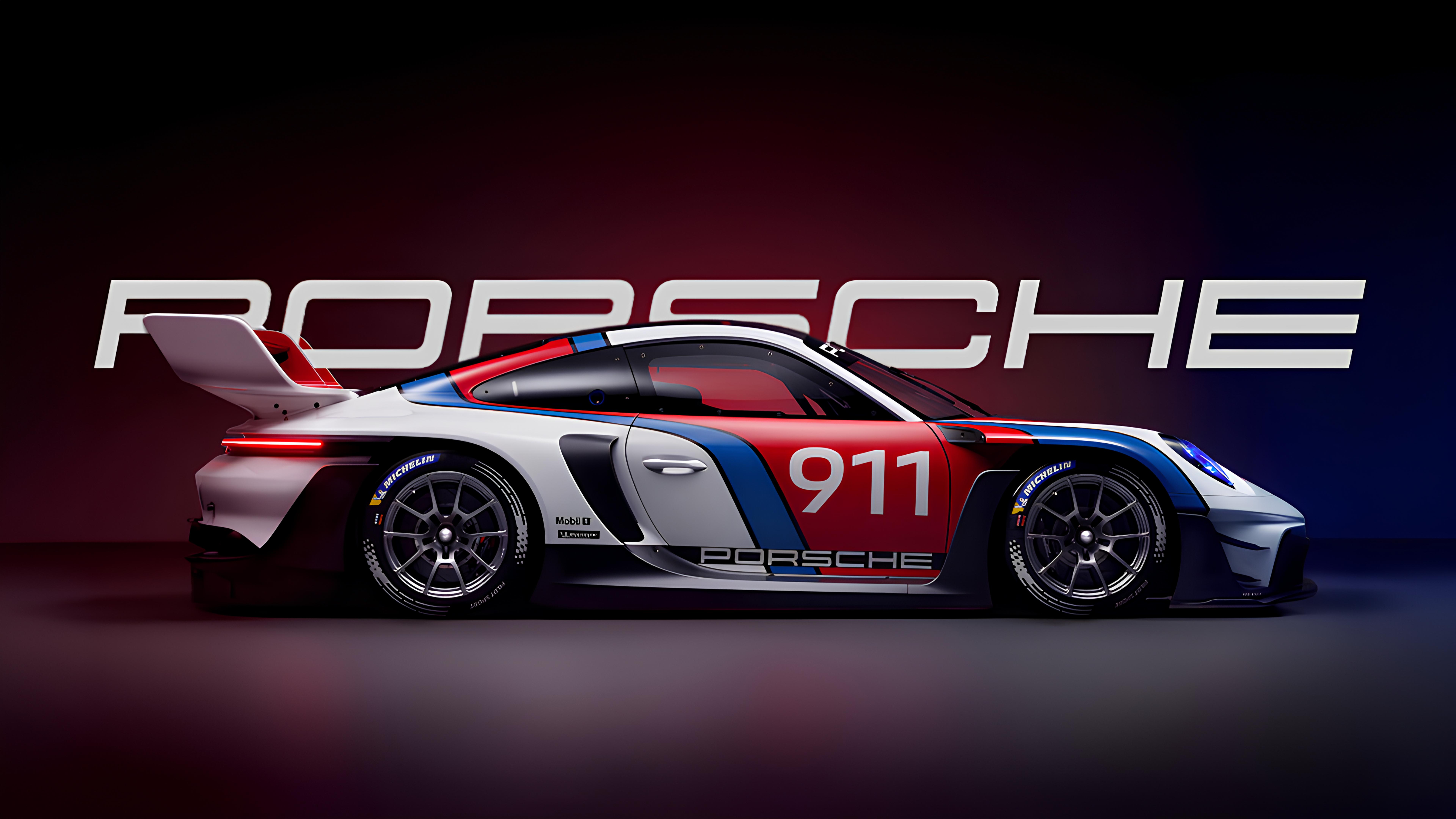 Porsche 911 GT3