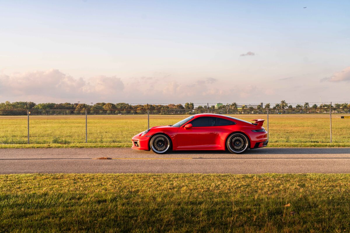 Porsche 992 GTS