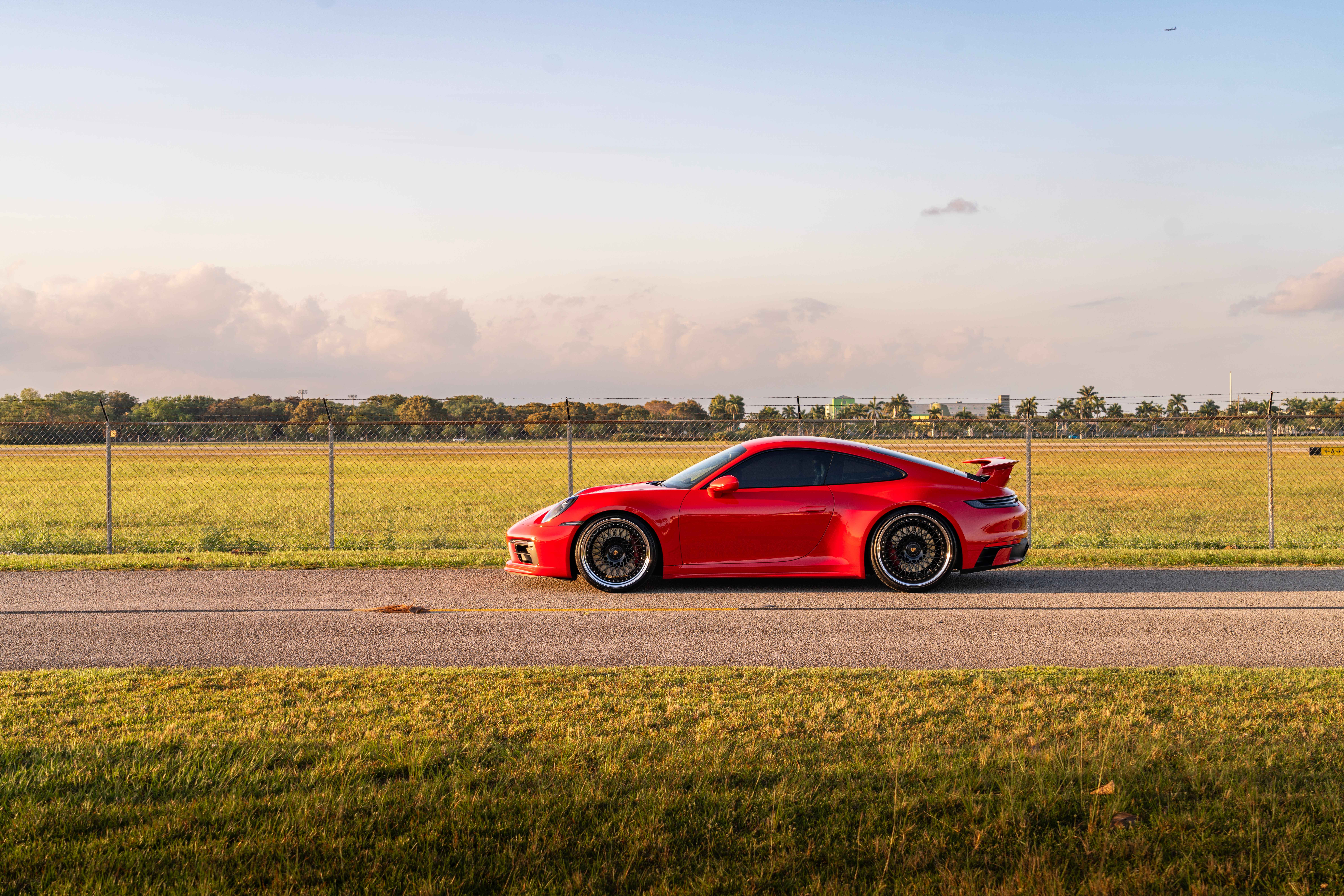 Porsche 992 GTS