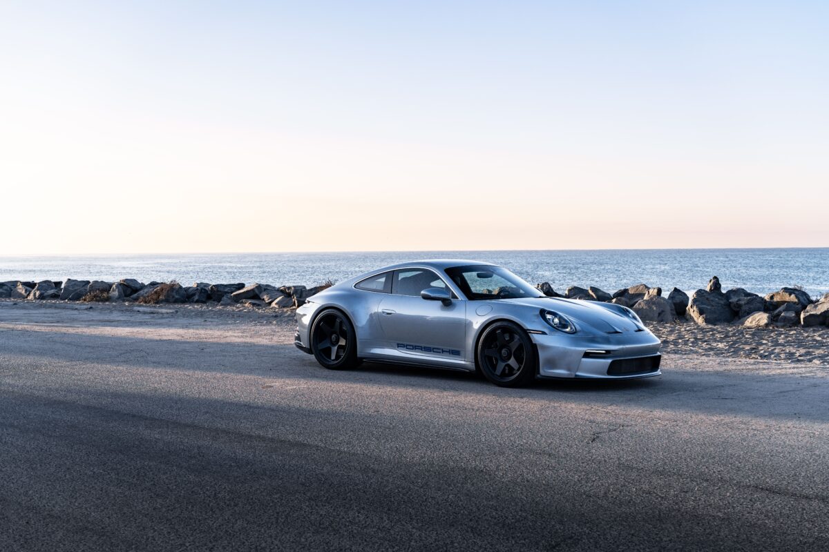 Porsche GT3 RS