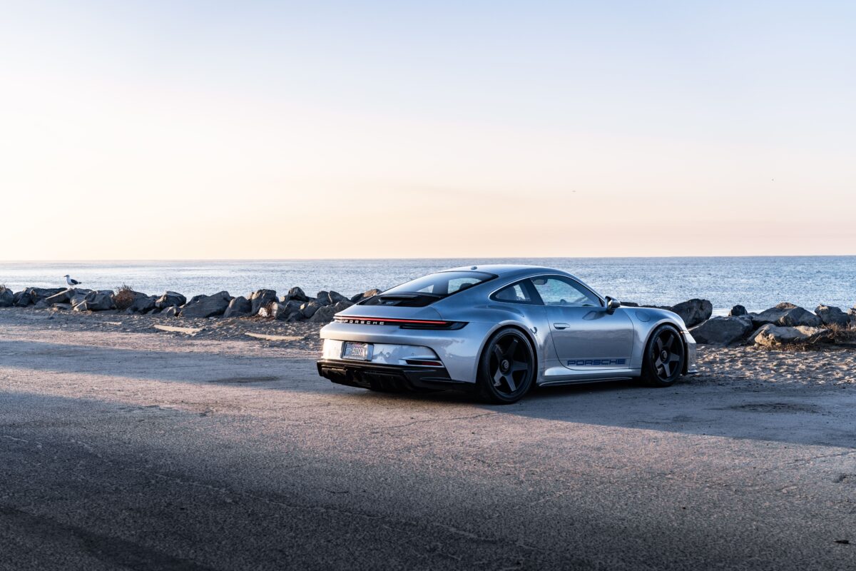 Porsche GT3 RS 2