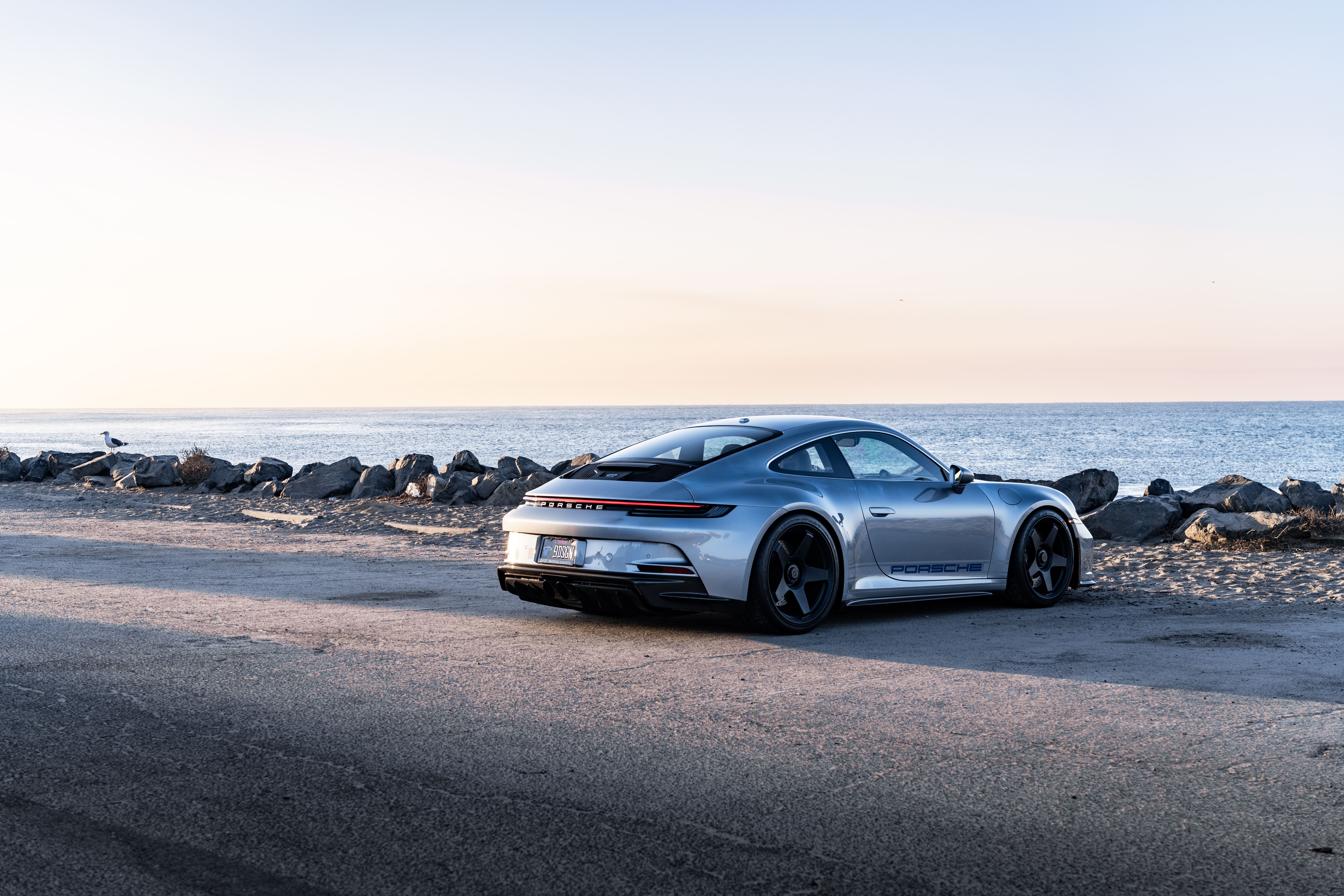 Porsche GT3 RS 2