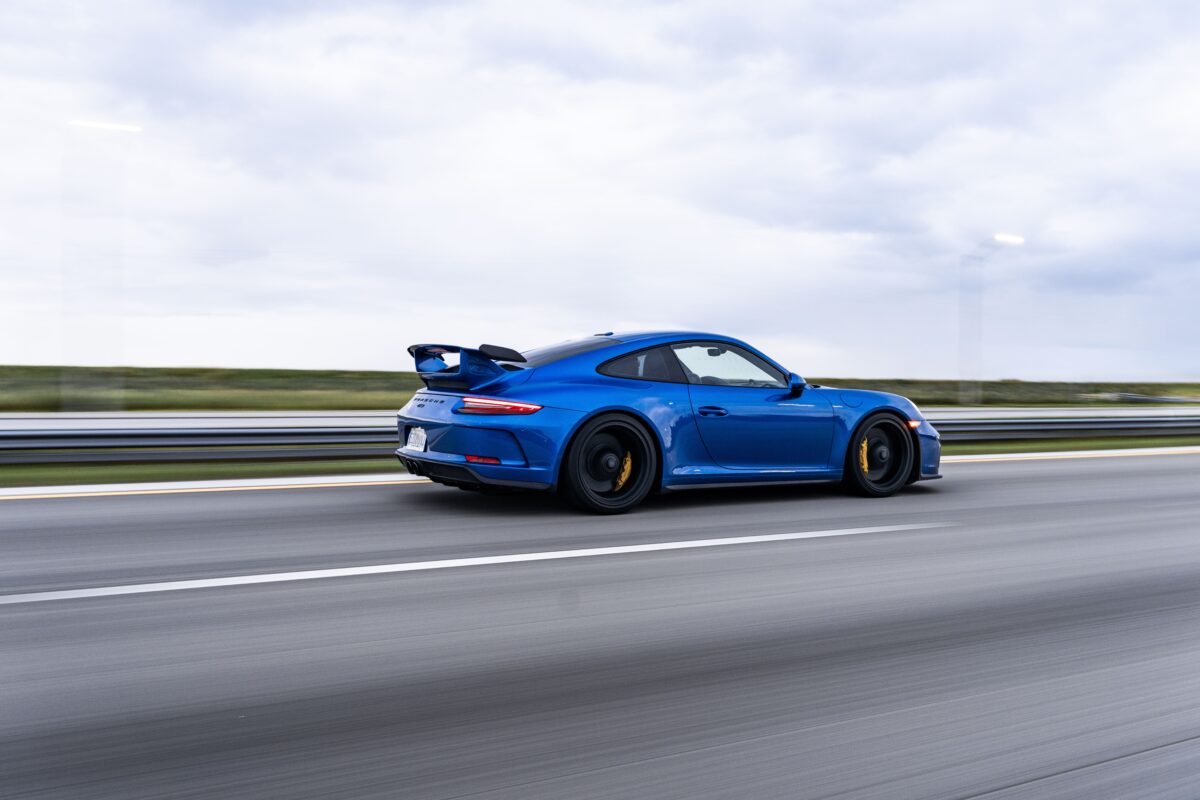 Porsche GT3 RS 6