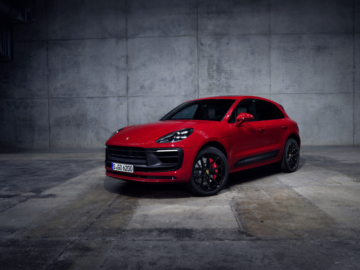 Porsche Macan GTS
