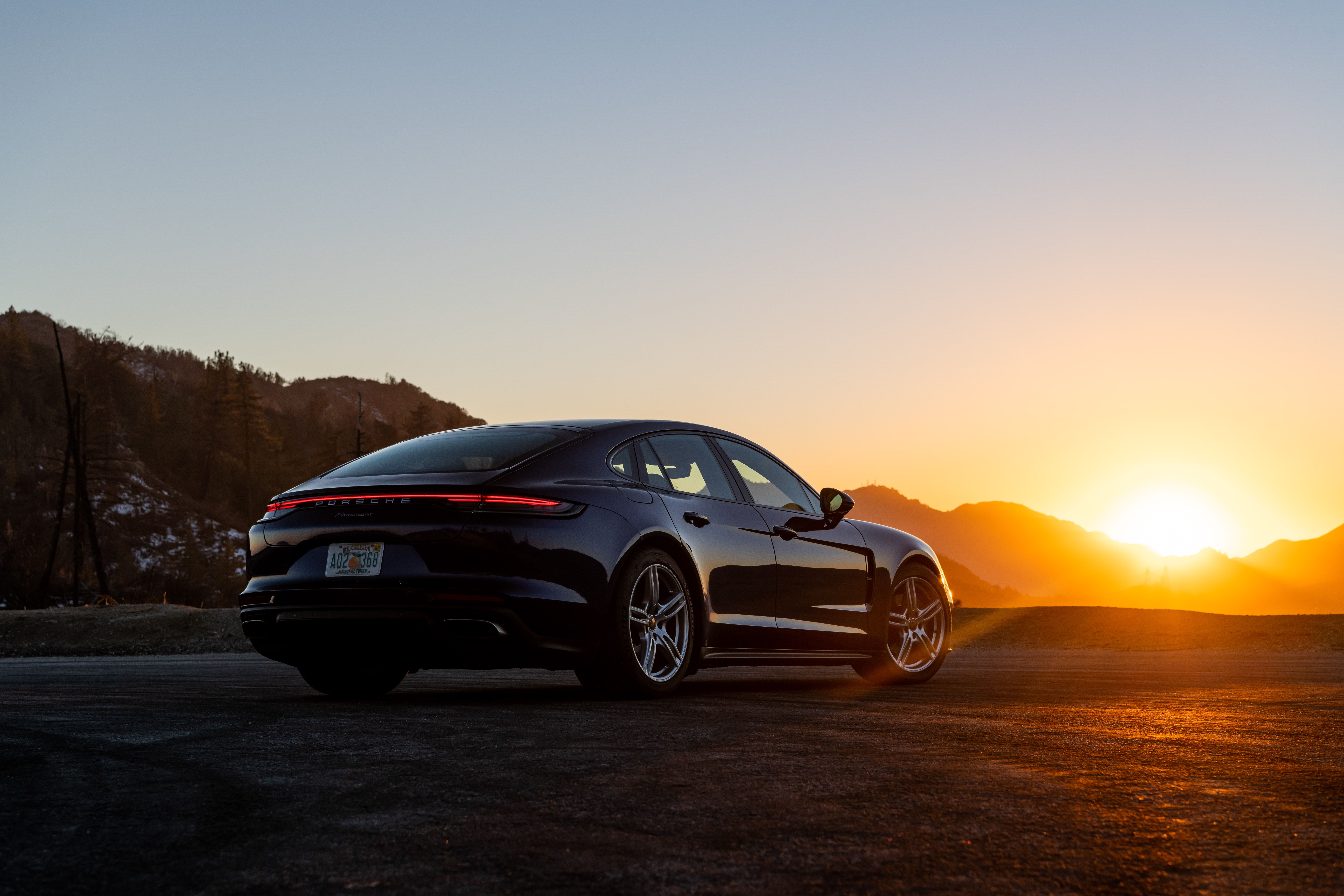Porsche Panamera 2